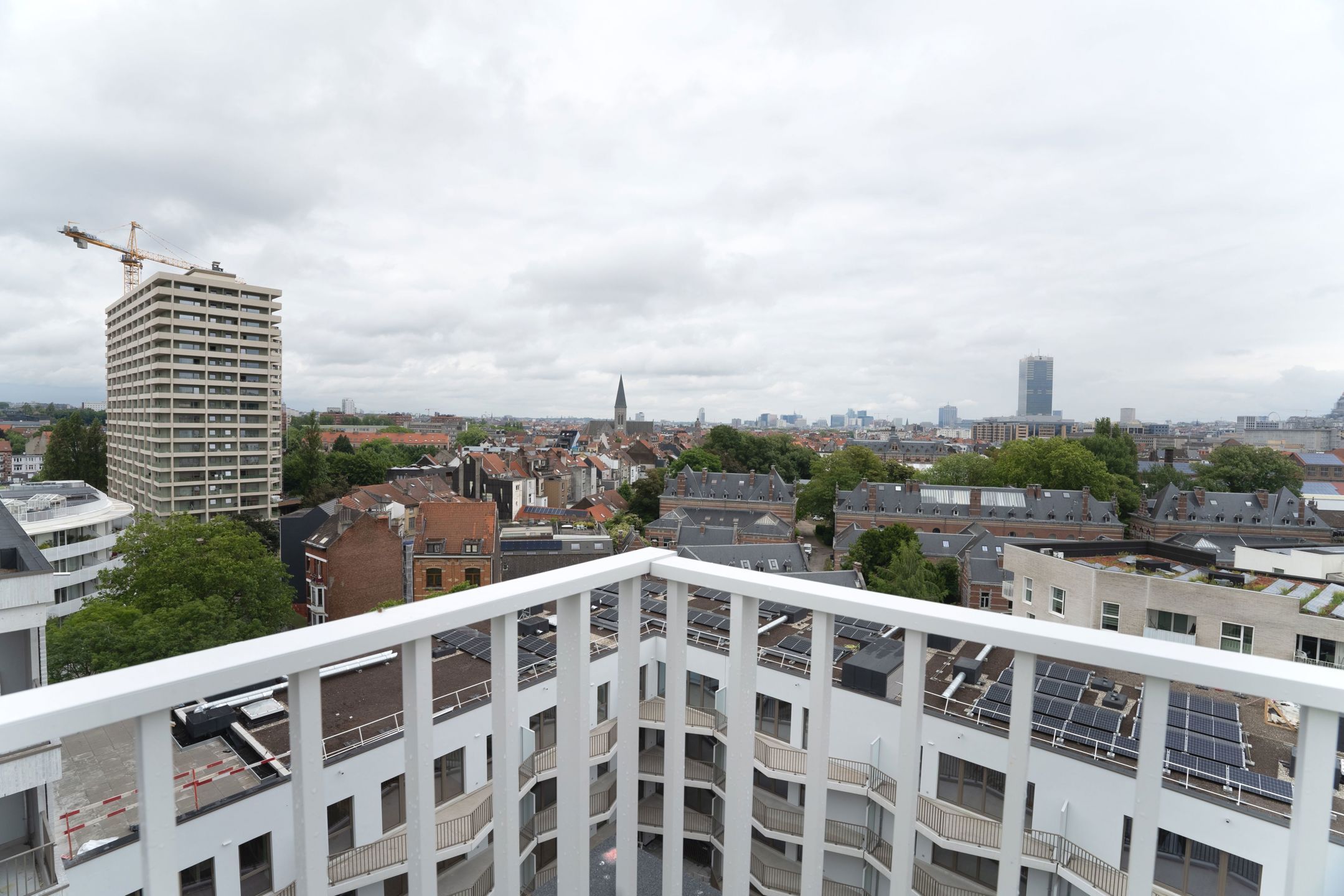 Welkom aan de poorten van Brussel foto 15