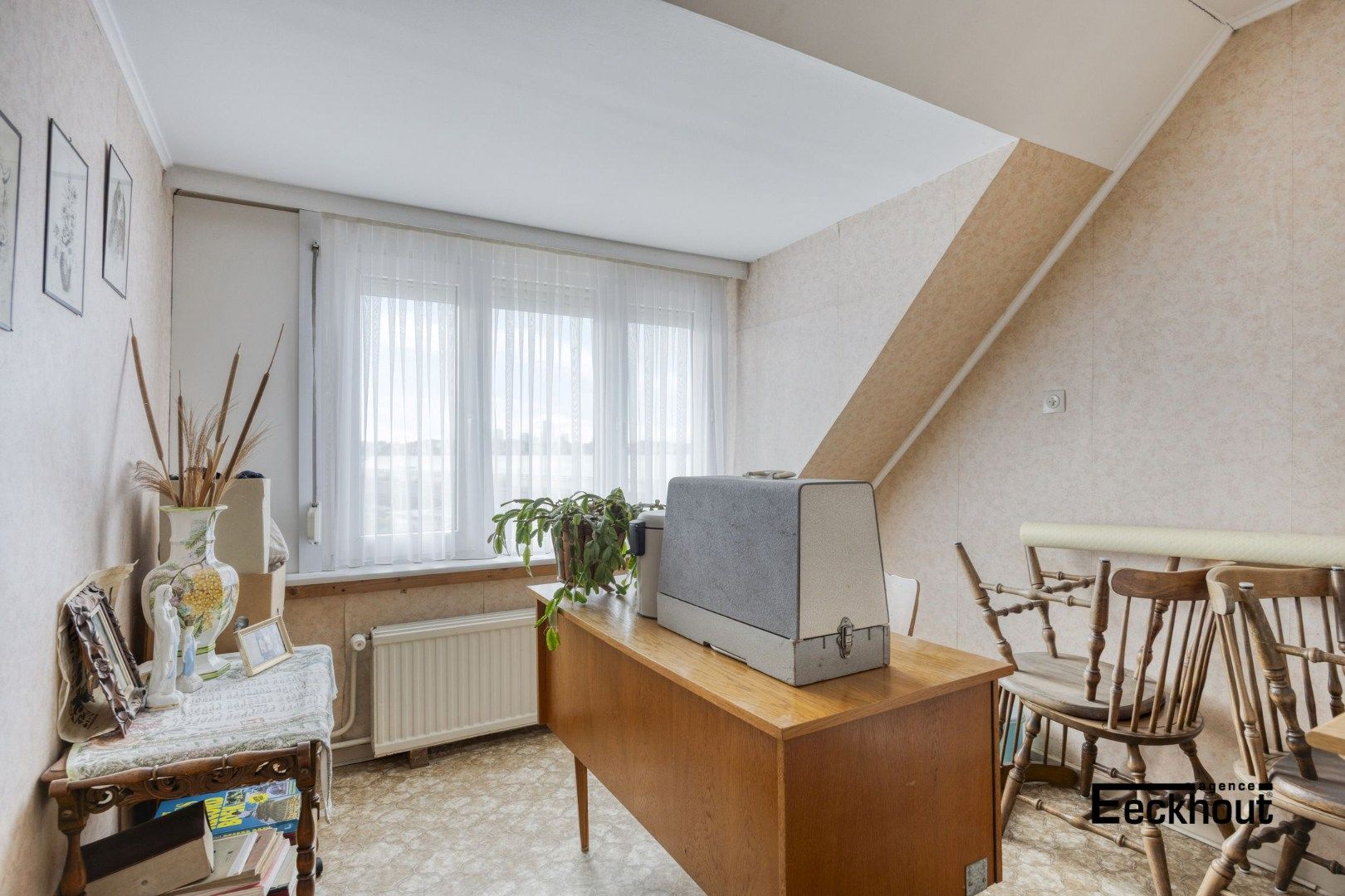 Ruime halfopen woning met tuin en garage aan de Spuikom te Bredene! foto 16