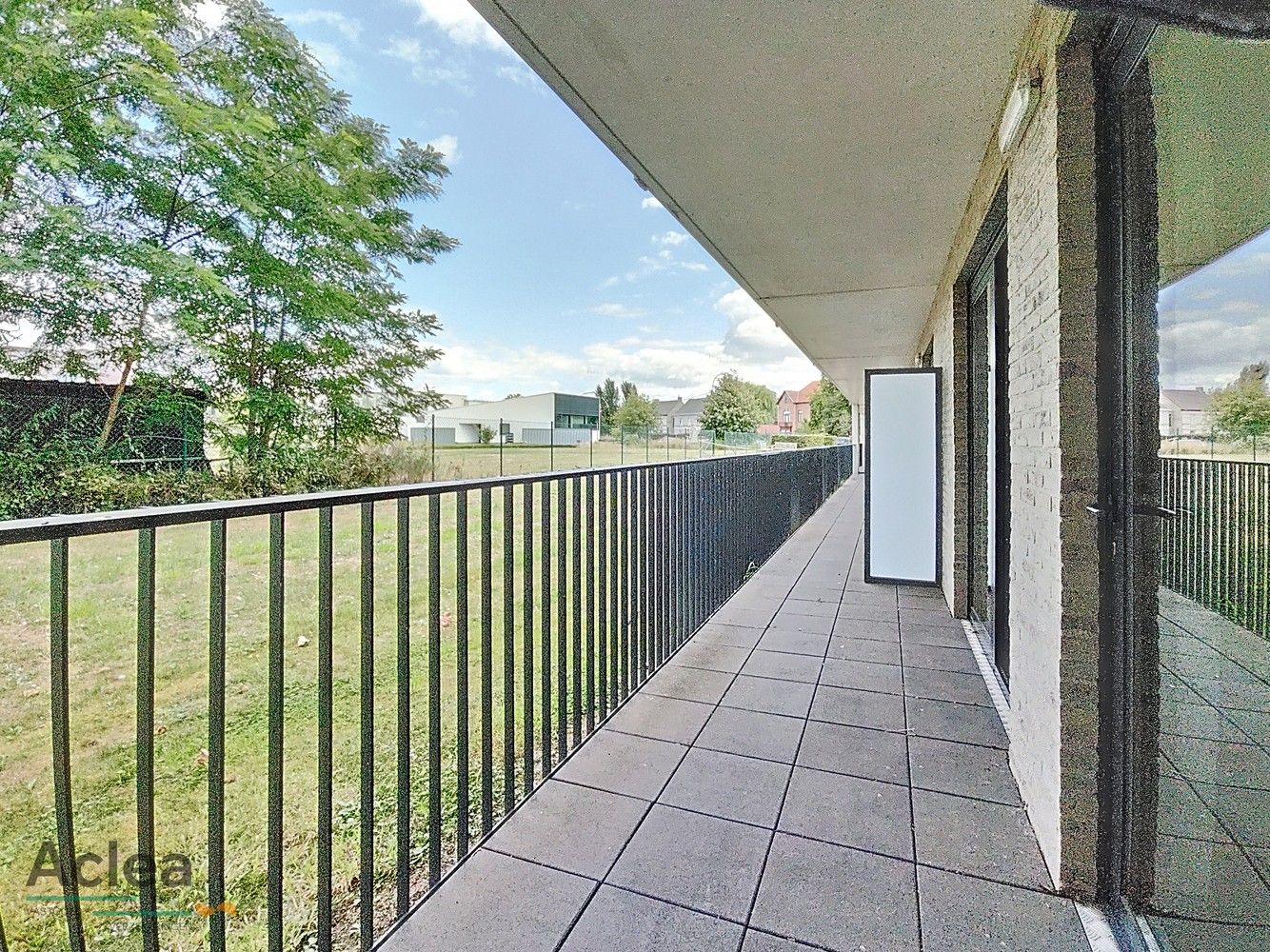 ruim gelijkvloers appartement met zicht op pastorietuin foto 24