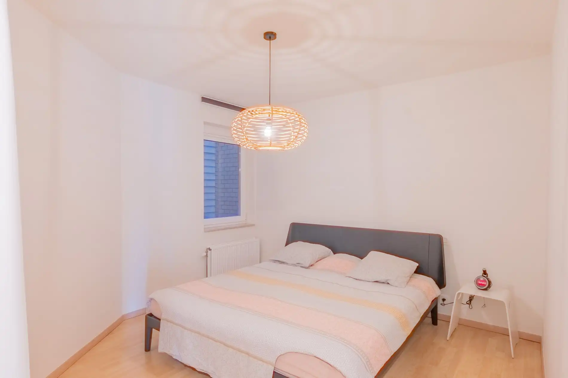 Schitterend hoekappartement met open zichten te Heist foto 22