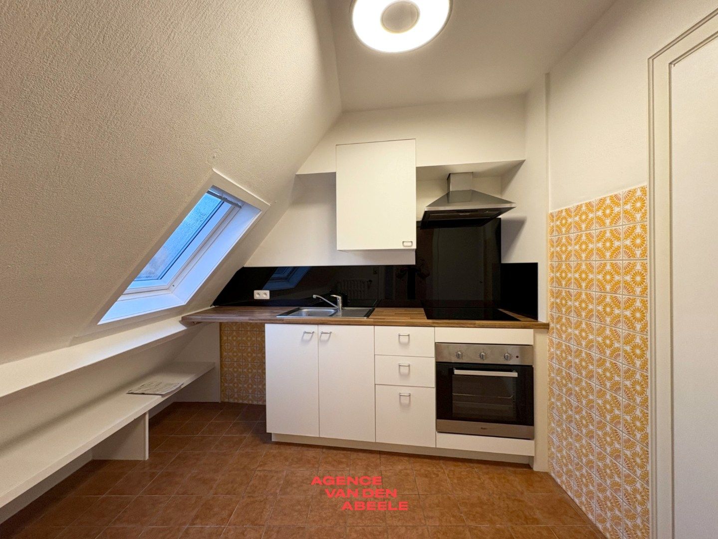 Gerenoveerd dakappartement foto 5