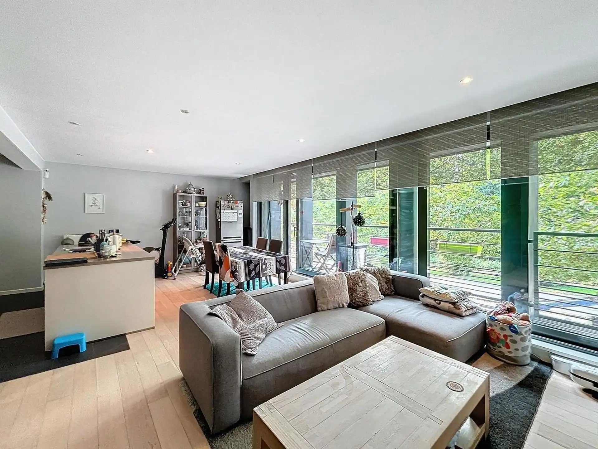 Appartement te huur Avenue des Croix du Feu 137 - 1020 Laeken