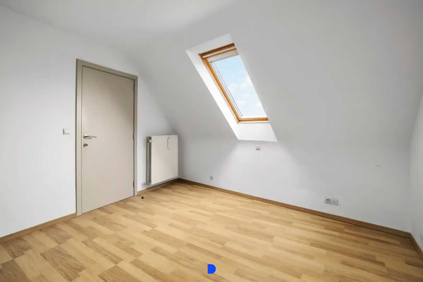 Ruim & lichtrijk appartement in het centrum van Rumbeke. foto 16