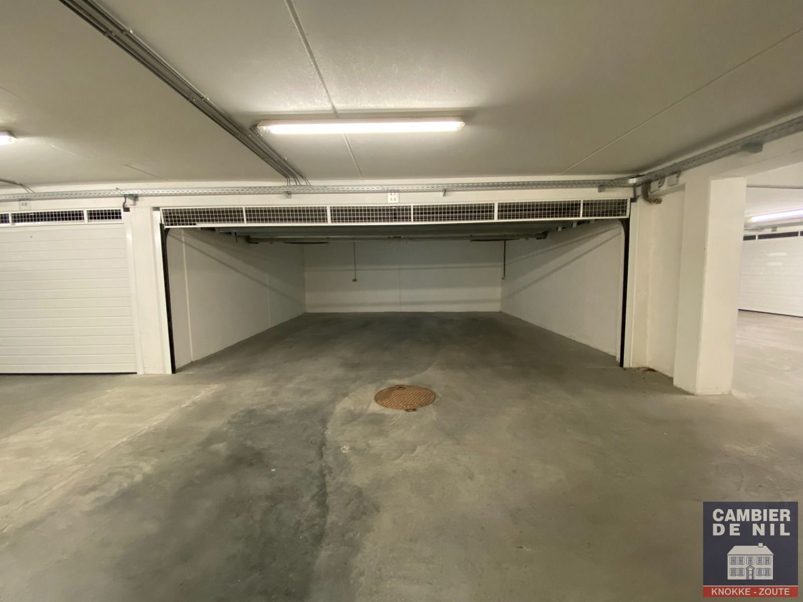 Dubbele garagebox in residentie Katelijne - Kustlaan 166 foto 6