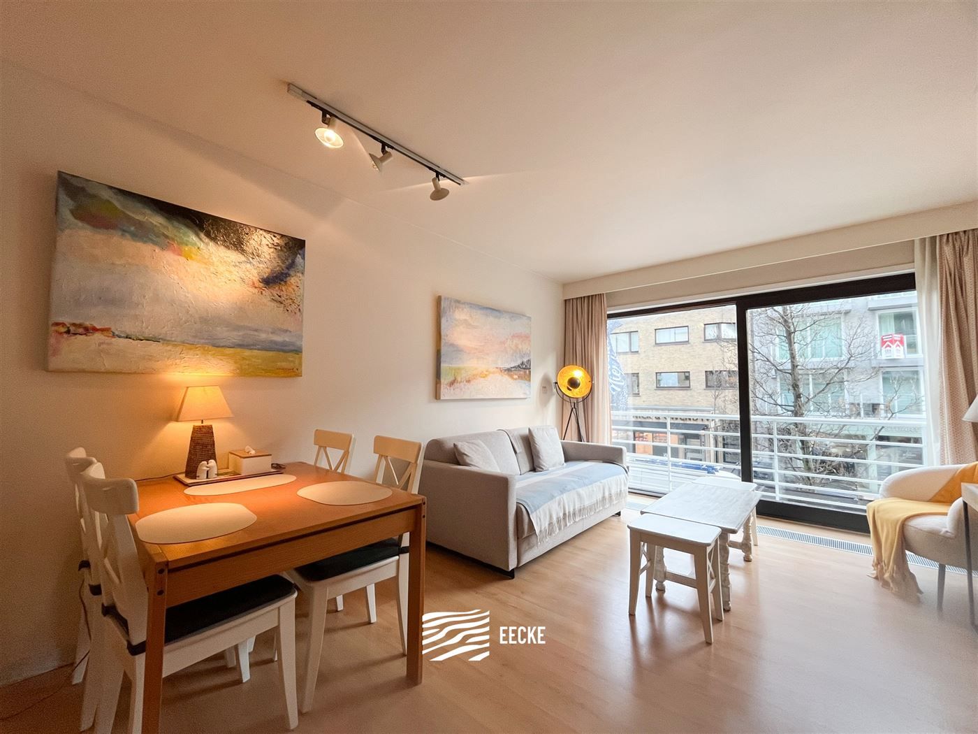 Studio met slaaphoek foto 3