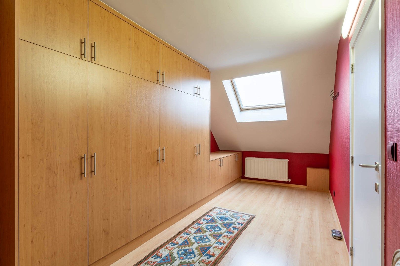 IN OPTIE - Ruim en aantrekkelijk duplexappartement met prachtig dakterras, garage en berging foto 28