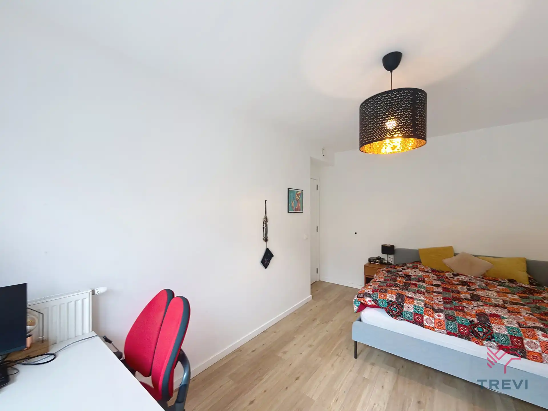 Europese Wijk - Appartement met 2 slaapkamers - Belview ! foto 7