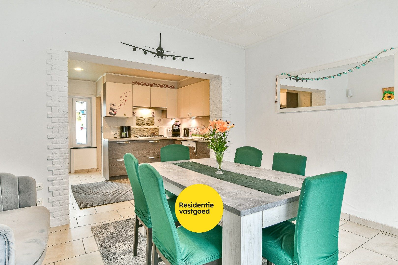 Instapklare woning te Gistel foto 2