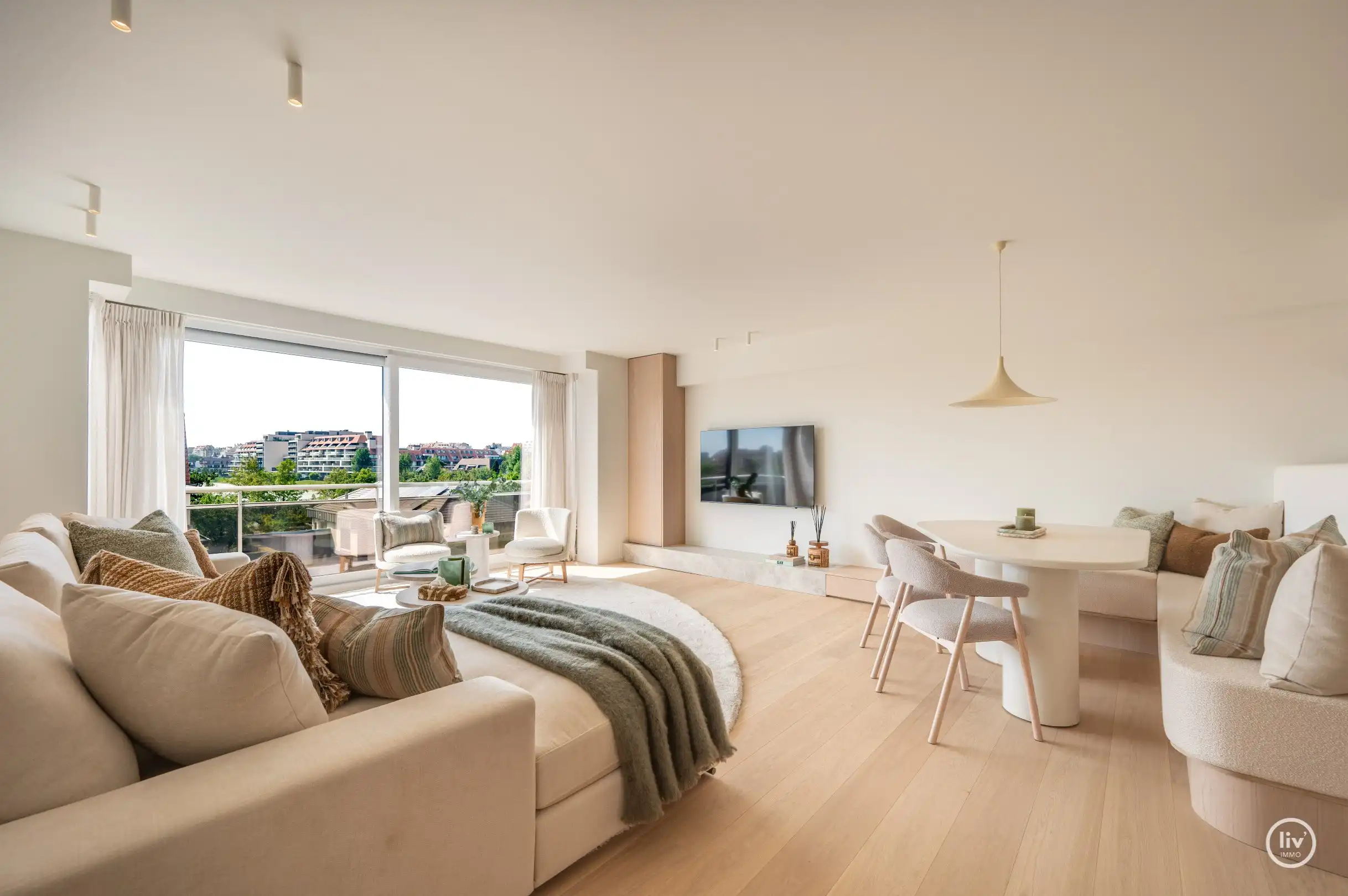 Appartement te koop Koningslaan 98 -/21 - 8300 Knokke