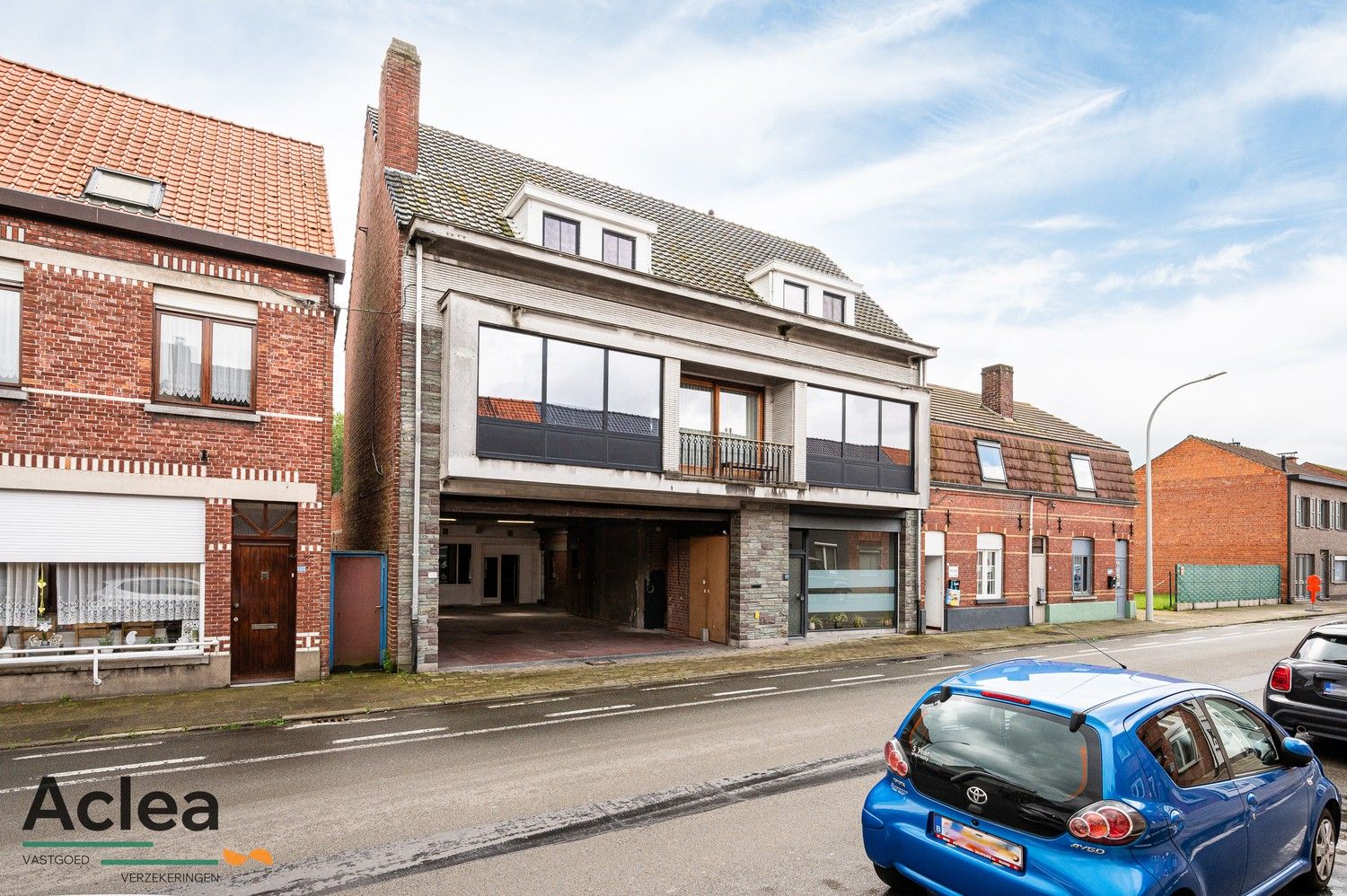 Prachtige duplex van 209m² met groot magazijn van 441m² én tuin foto 40