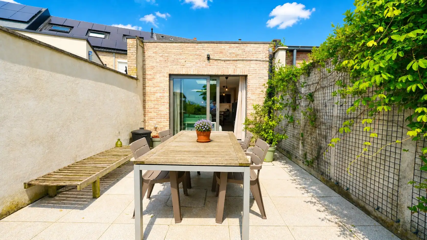 🏡 Instapklare gezinswoning met tuin op topligging in Zele  foto 15