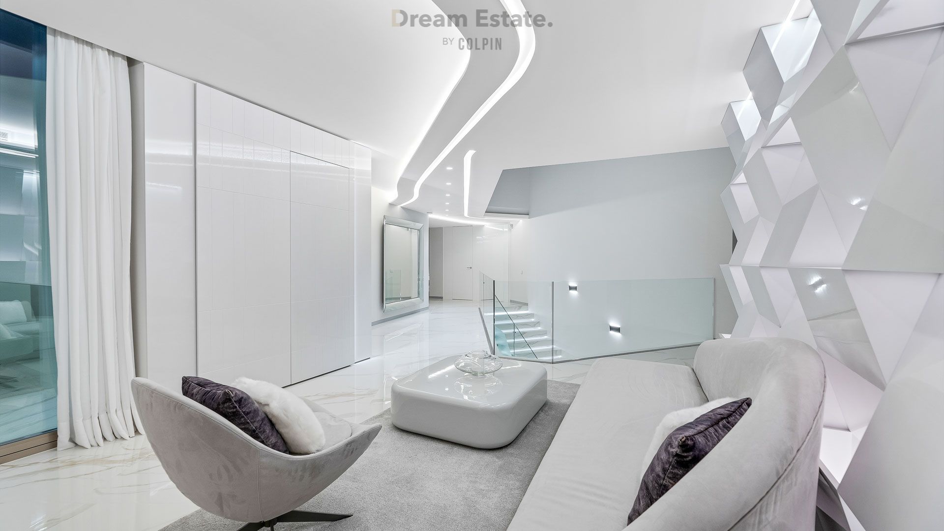 Hypermoderne frontline villa in Los Monteros foto 7