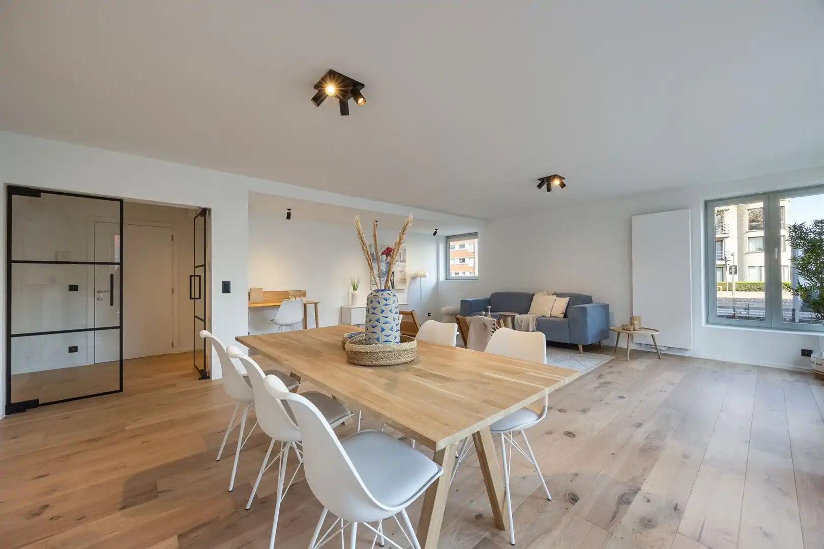 Top notch appartement met terras aan Boekenbergpark foto {{pictureIndex}}