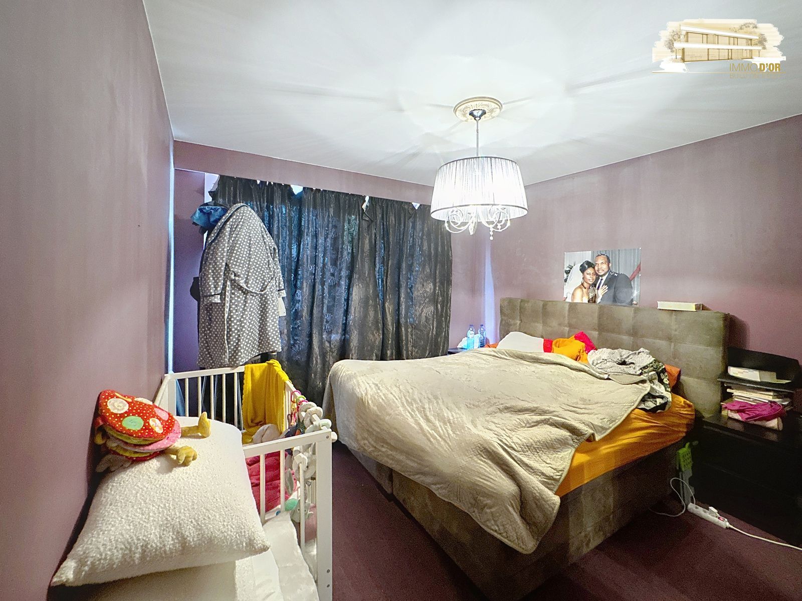 Ruim Appartement met 3 slaapkamers in het centrum van Brasschaat foto 6