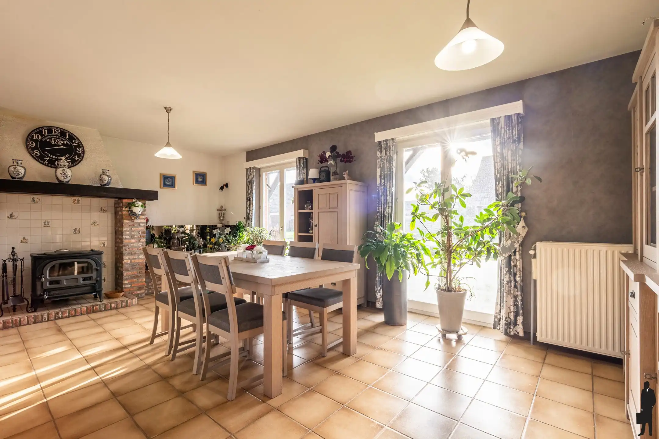 Villa met 5 slaapkamers op een zuid oost perceel van ca.800m² in Weelde foto 5