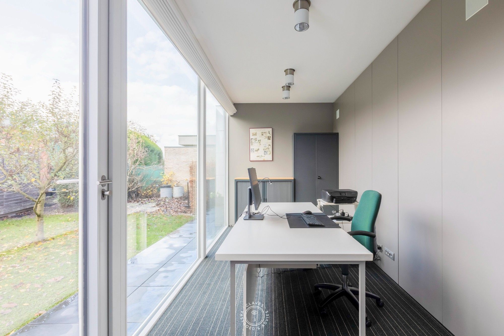 Hypermoderne passiefwoning: een technisch huzarenstukje foto 19