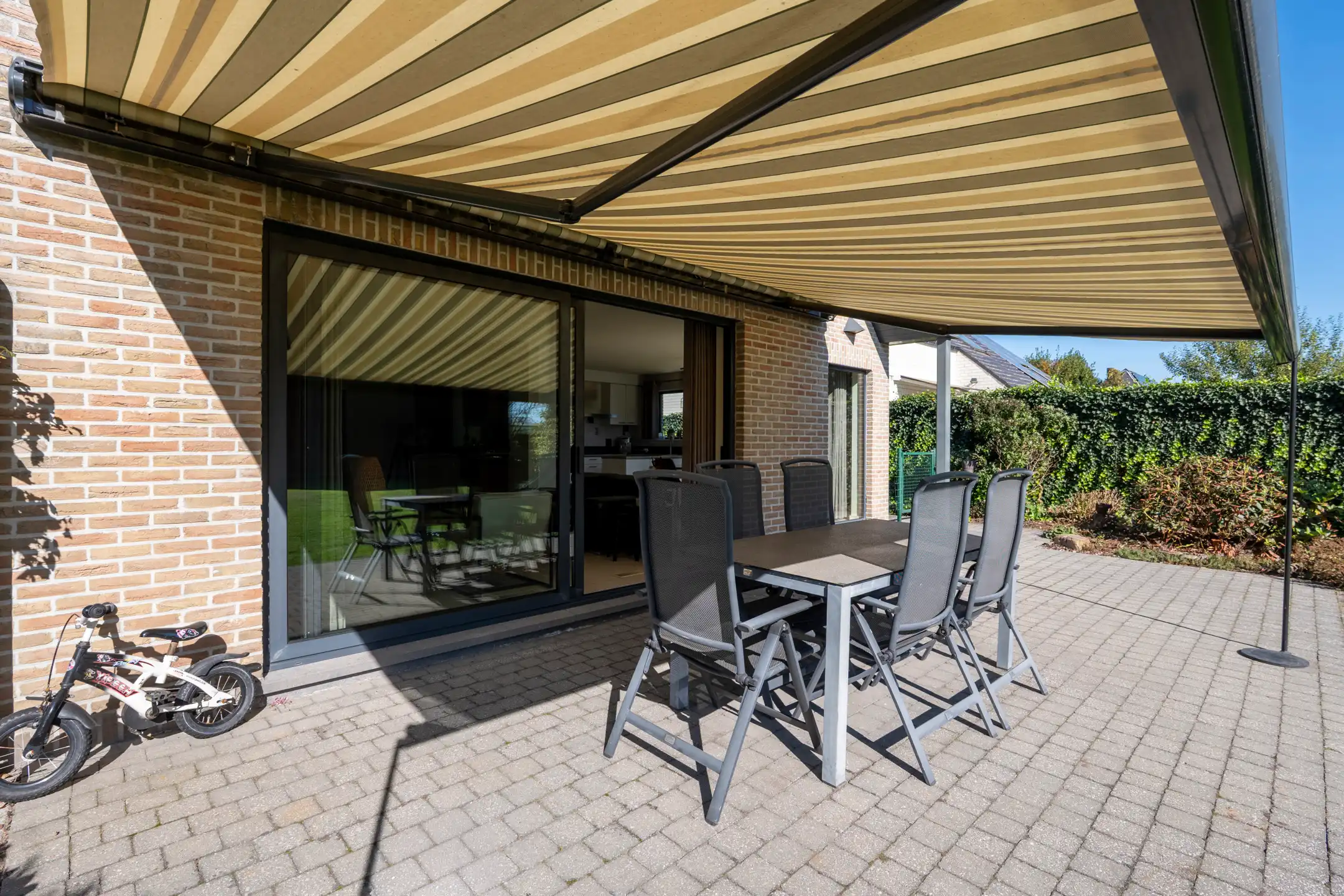 Goed onderhouden vrijstaande woning op 600 m² grond. foto 21