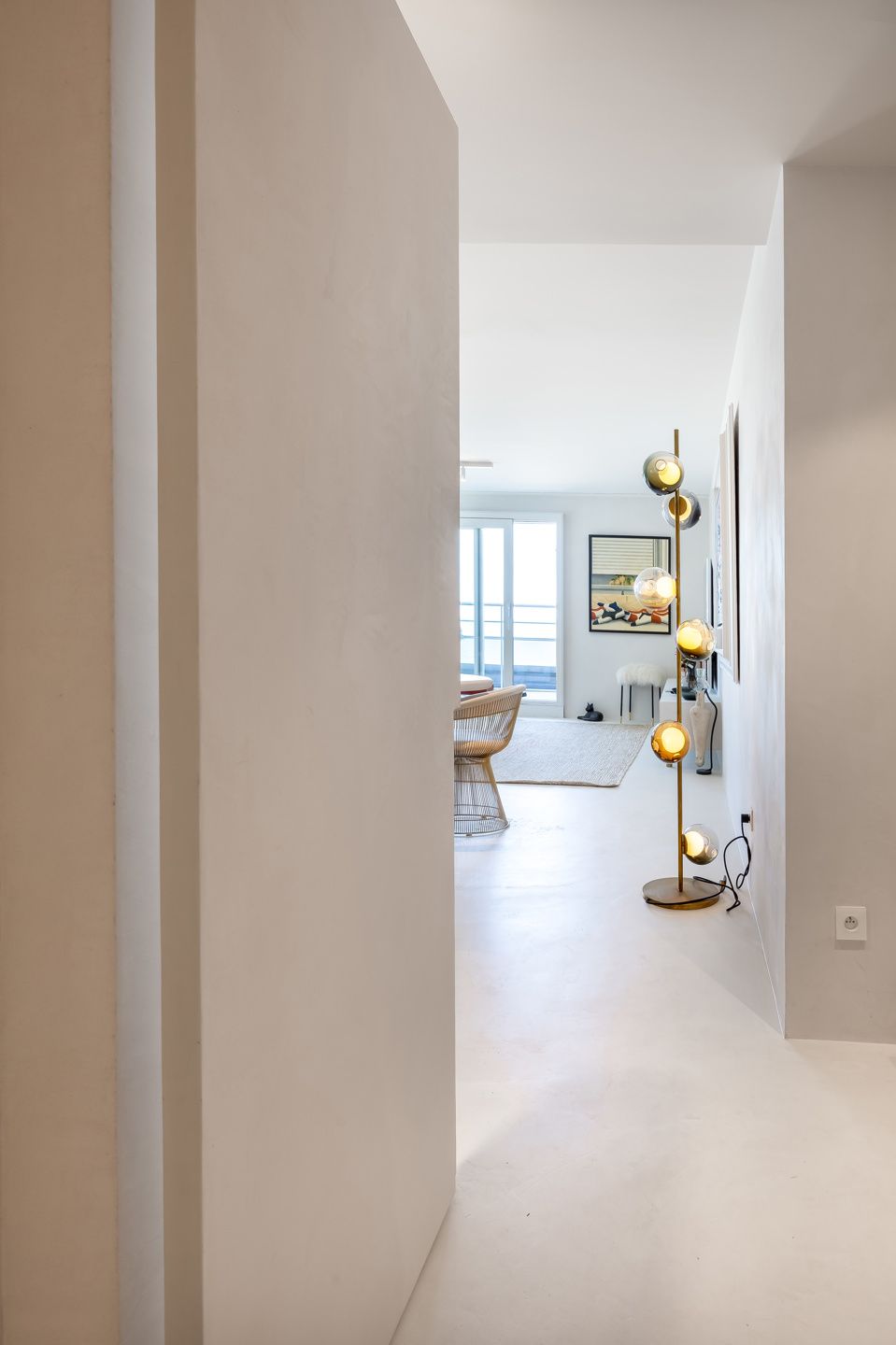 High-end hoekappartement met zeezicht in Knokke-Zoute foto 37