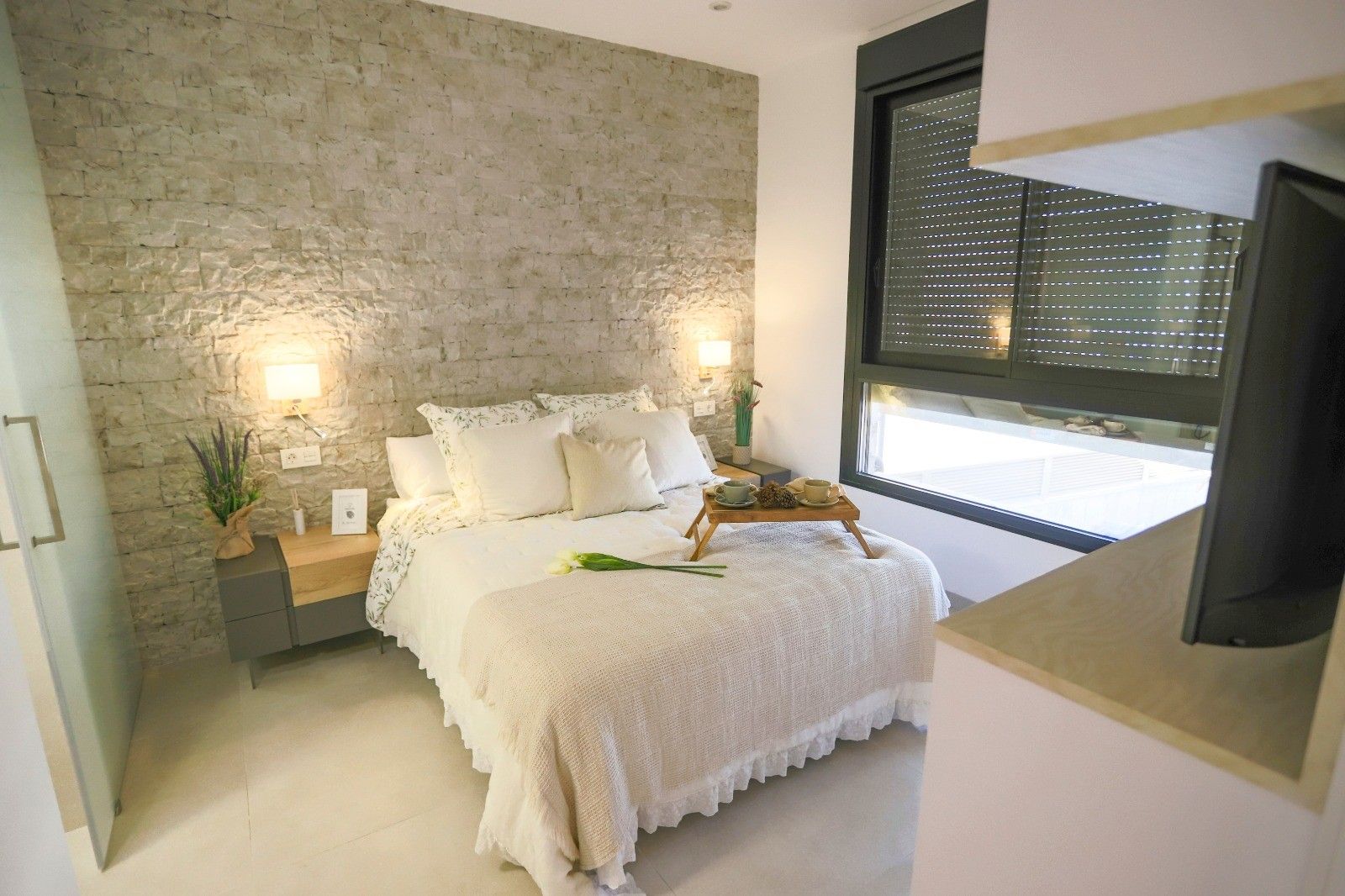 Appartementen La Llana Beach - San Pedro del Pinatar foto 13