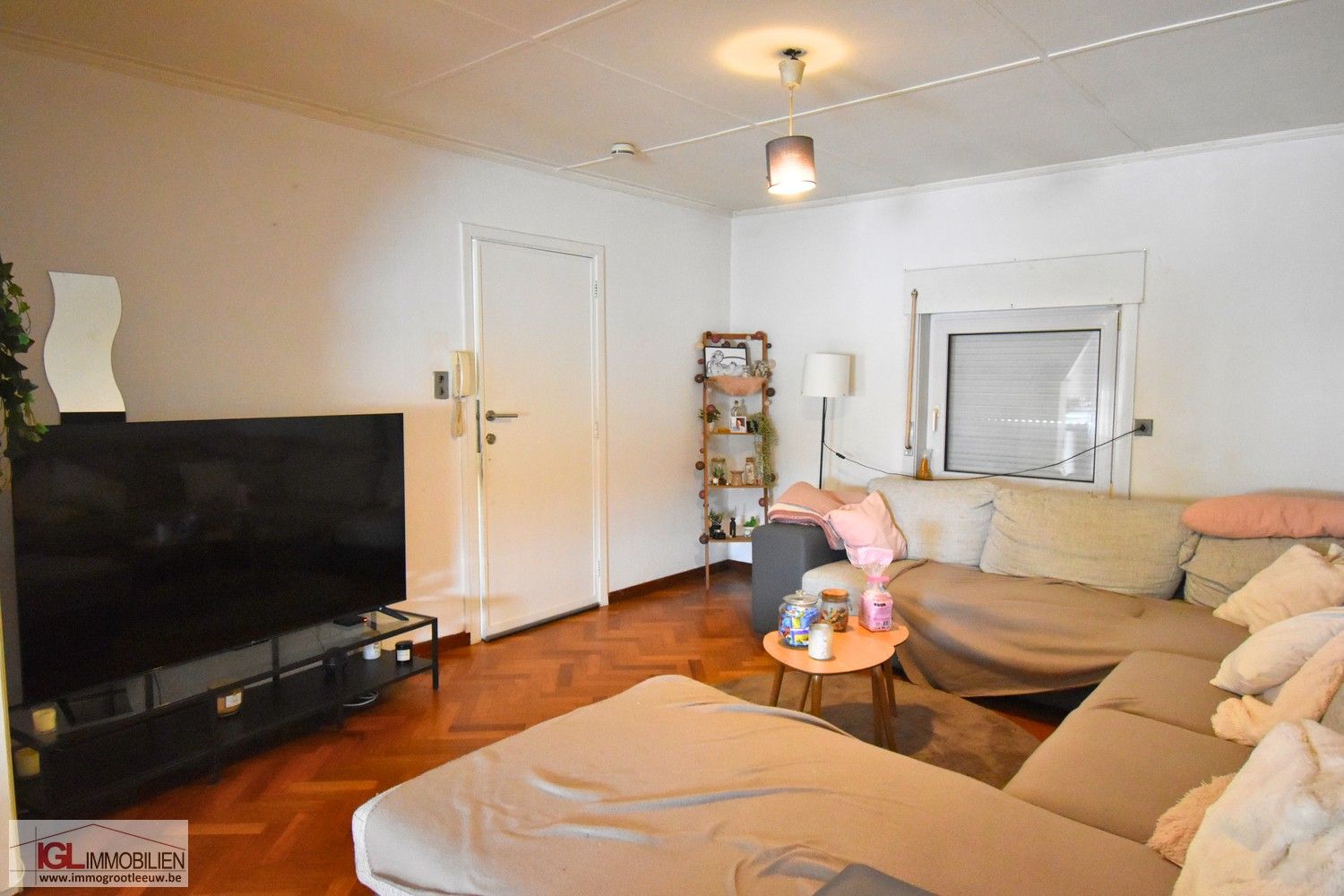 Appartement te huur in centrum Sint-Pieters-Leeuw foto 3