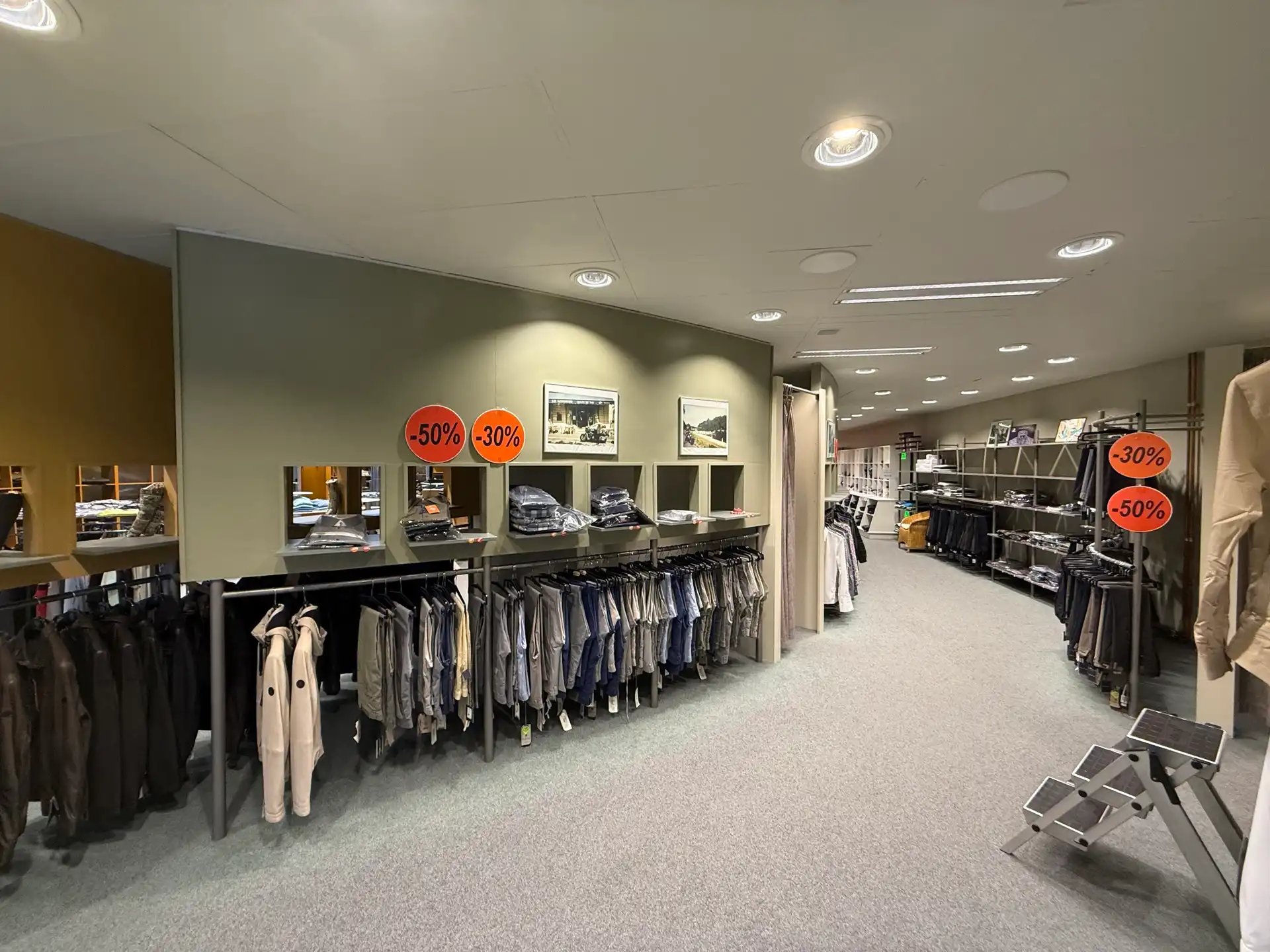 SERSKAMP - Multifunctioneel & moduleerbaar handelspand. foto 10