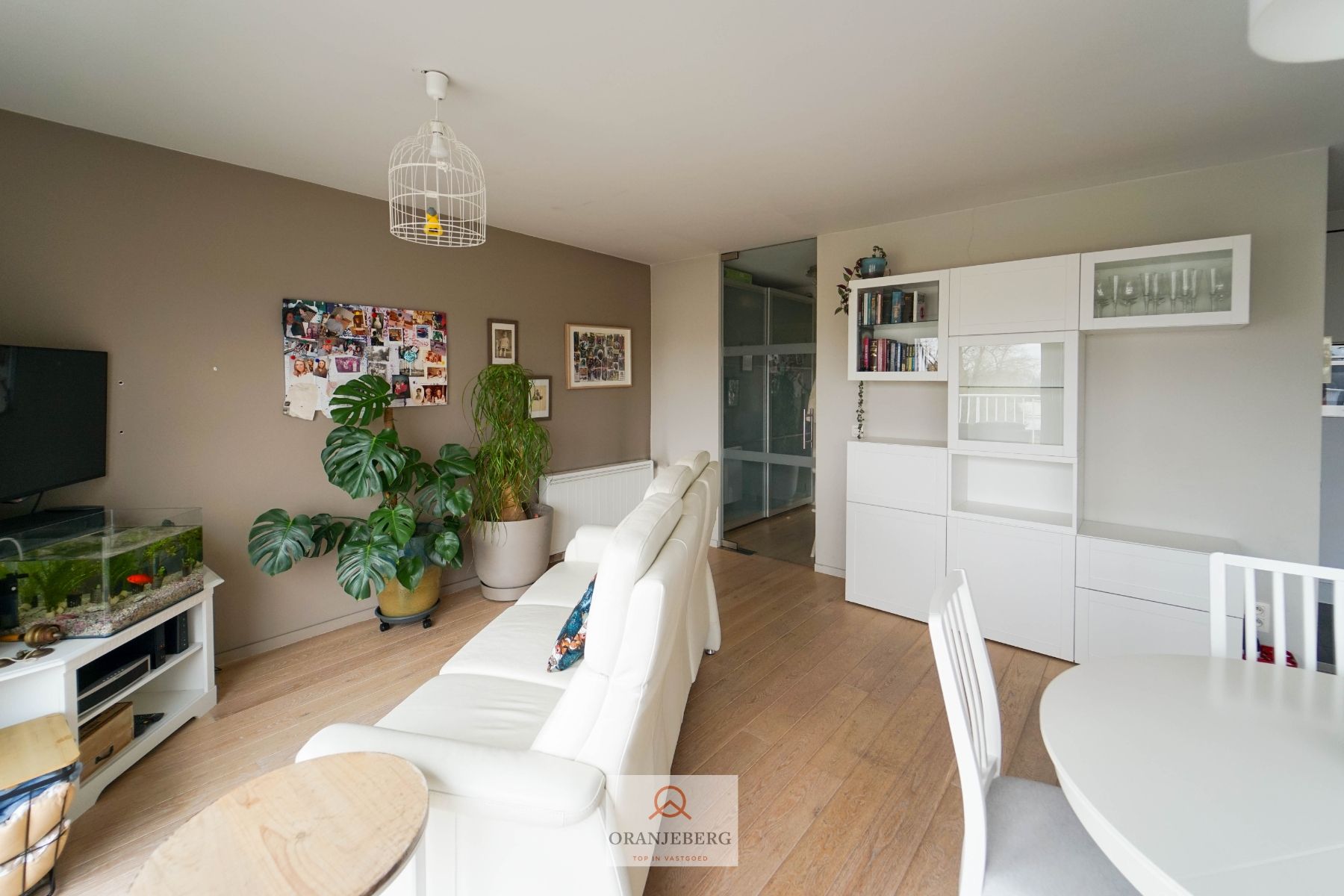 Duplex-appartement Te Koop op idyllische locatie met zicht op Dender foto 8