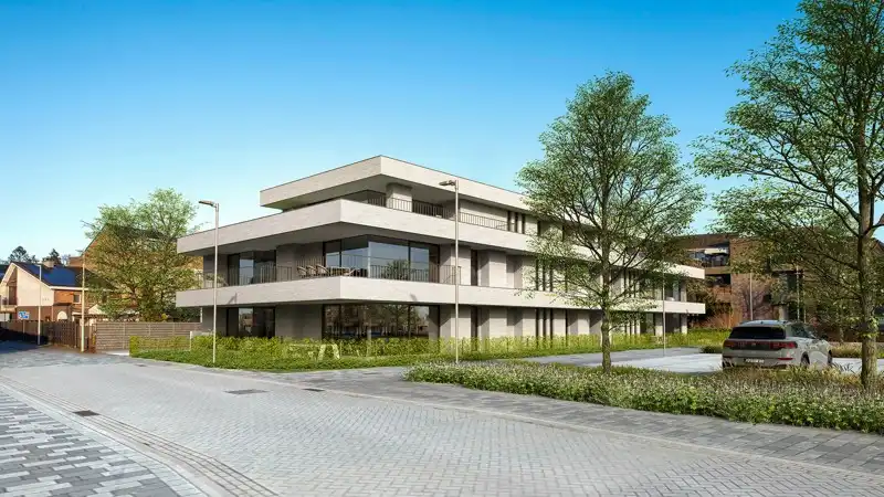 Appartement te koop Dr. Jules Persynplein 1/06 - 9185 Wachtebeke