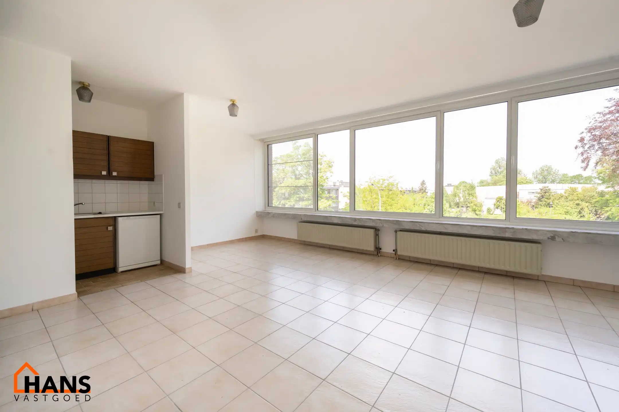 Opgefriste studio. foto 2