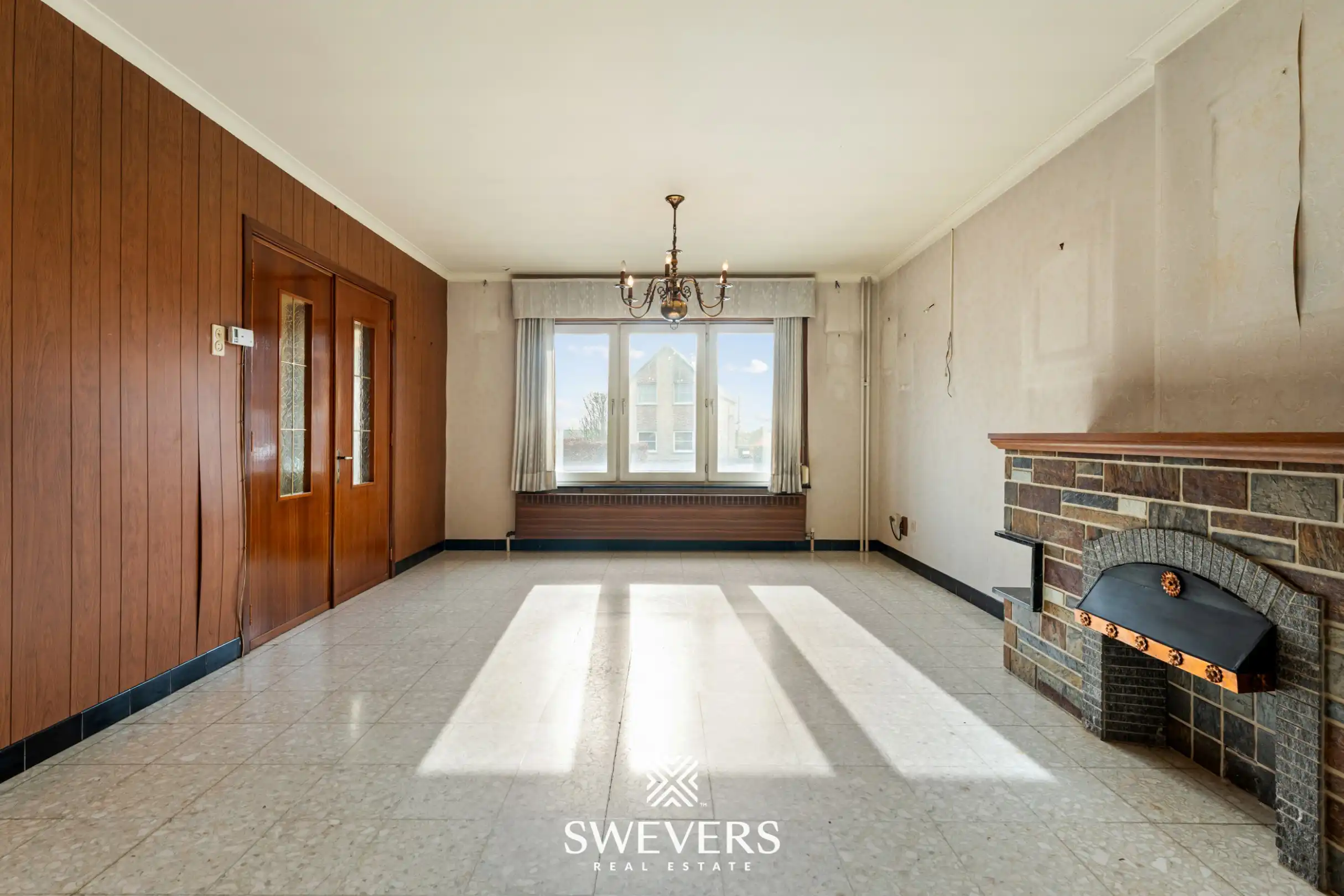 Renovatieparel met tuin in Landen  foto 2