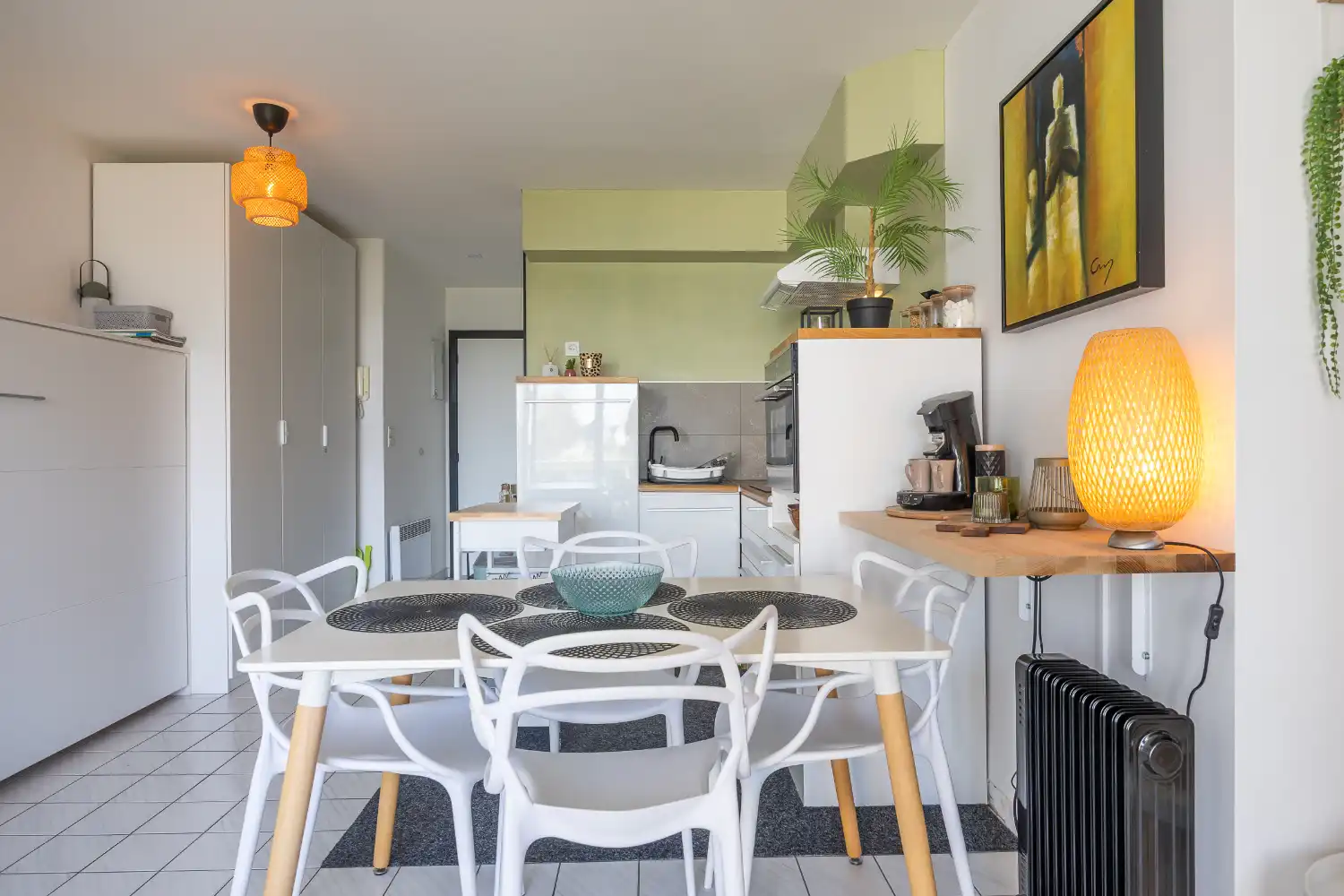 Gerenoveerde studio met zonnig terras te koop in Middelkerke foto 15