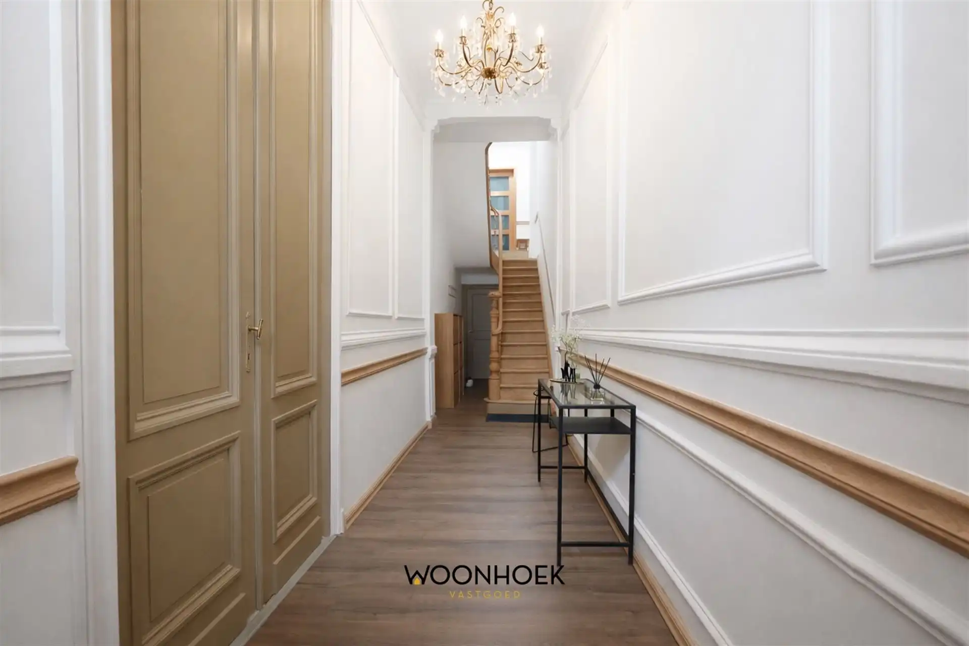 Exclusieve herenwoning met authentieke grandeur op het Zuid foto 2