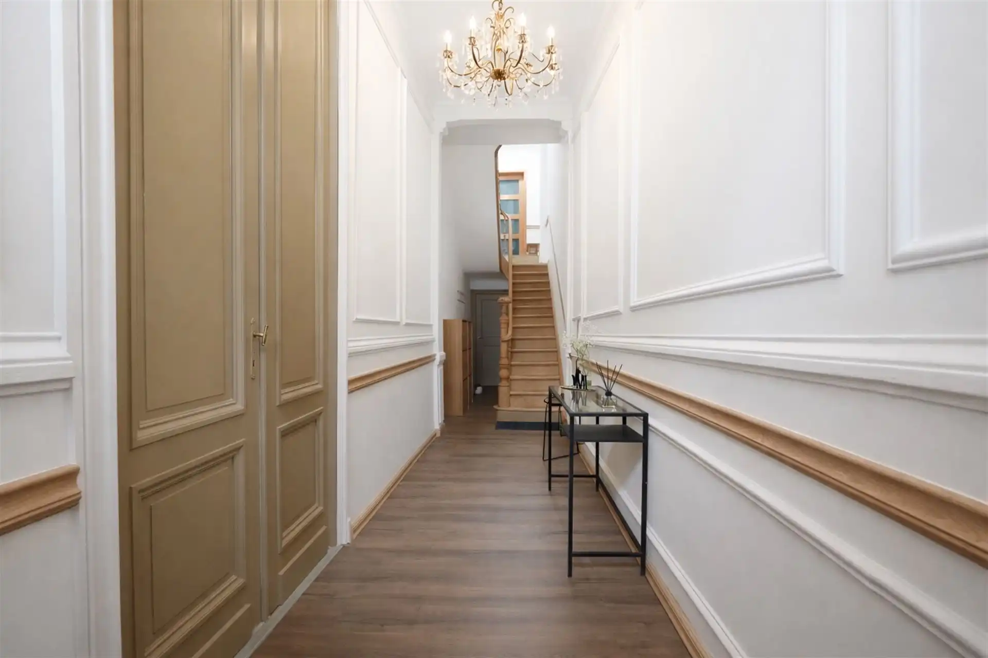 Exclusieve herenwoning met authentieke grandeur op het Zuid foto 2