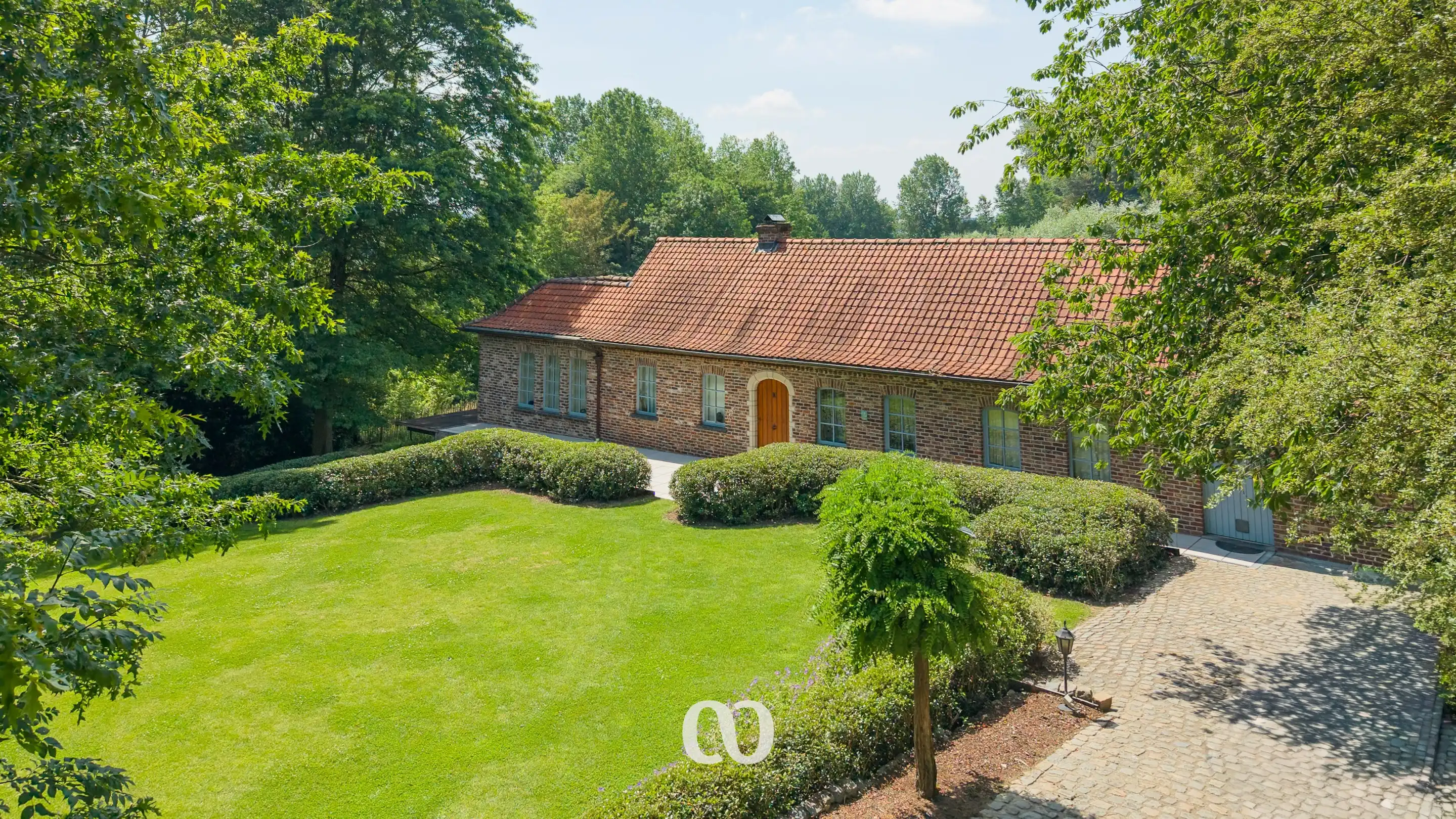 Huis te koop Steenbeek 4 - - 9688 Maarkedal