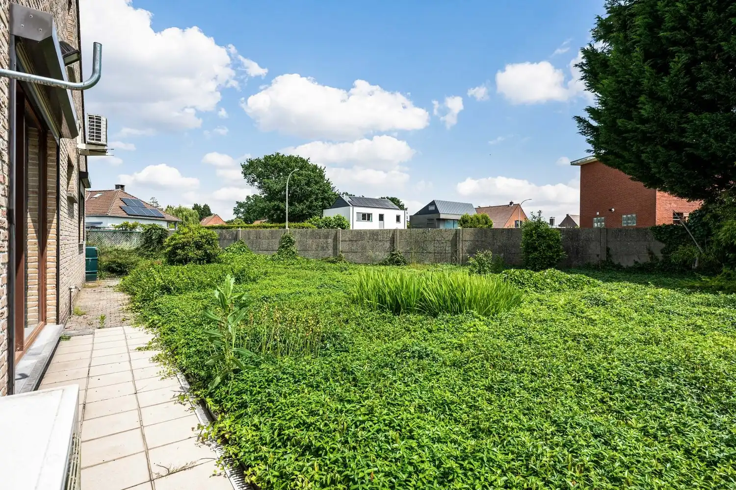Vrijstaande laagbouwwoning met zonnige tuin en uitbreidingsmogelijkheden in Oelegem! foto 25