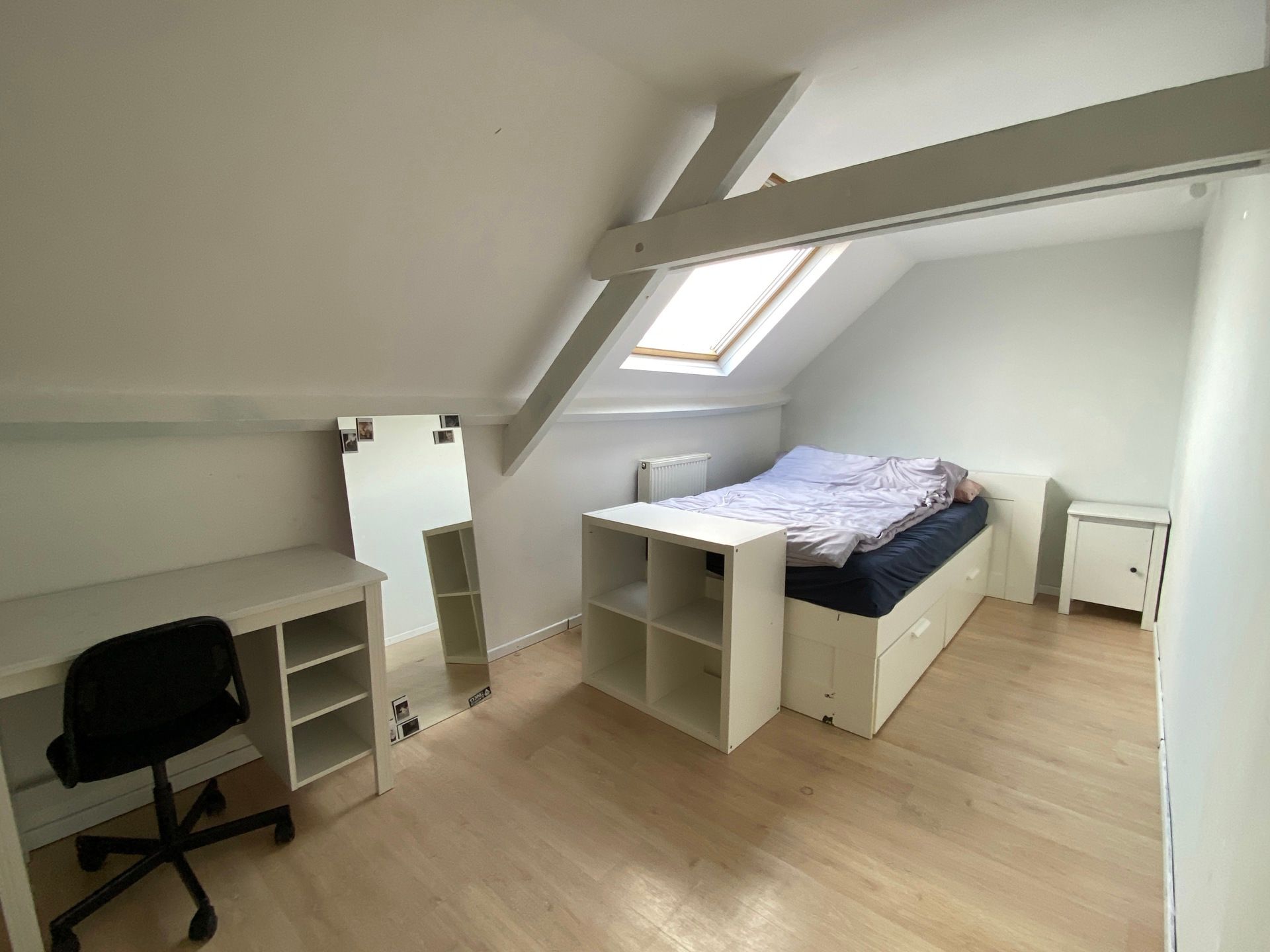 Deels te renoveren ruime HOB, 4 slaapkamers en bureel  foto 12