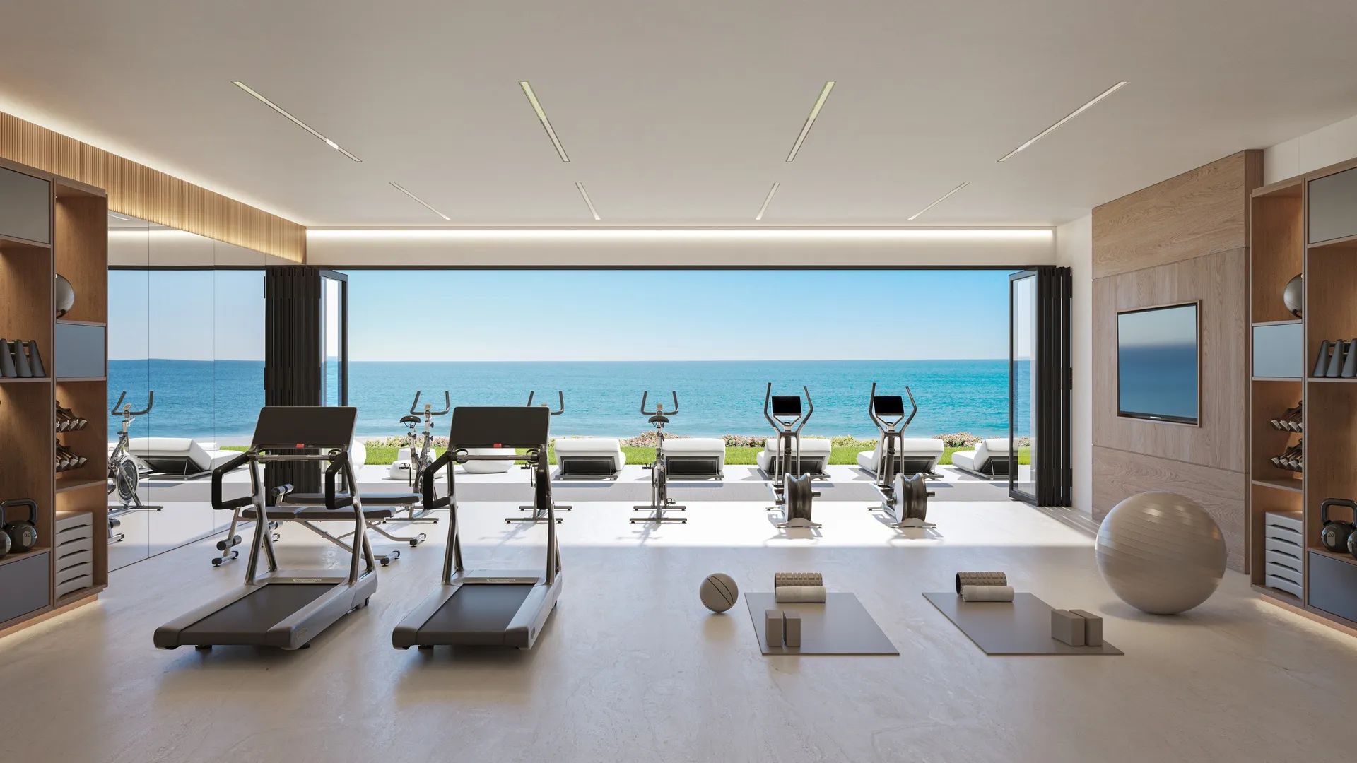 Strandleven in luxe: exclusieve appartementen en villa's aan de Costa del Sol met adembenemend zeezicht! foto 13