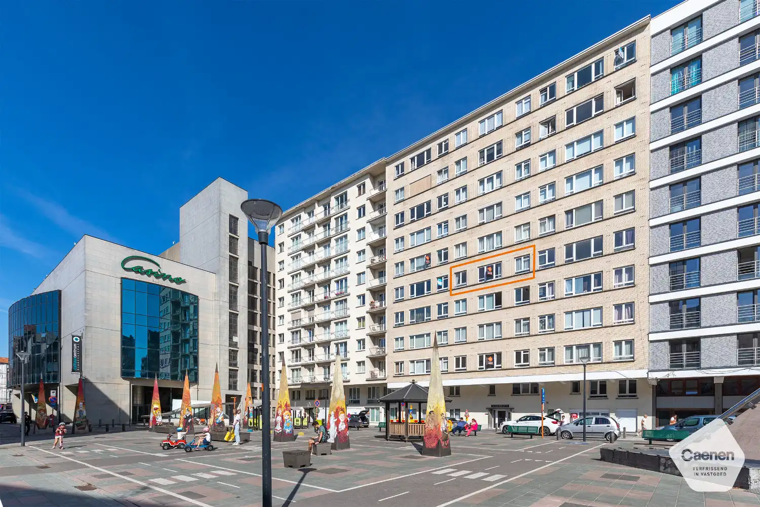Volledig te renoveren appartement met slaaphoek en tal van mogelijkheden foto 10