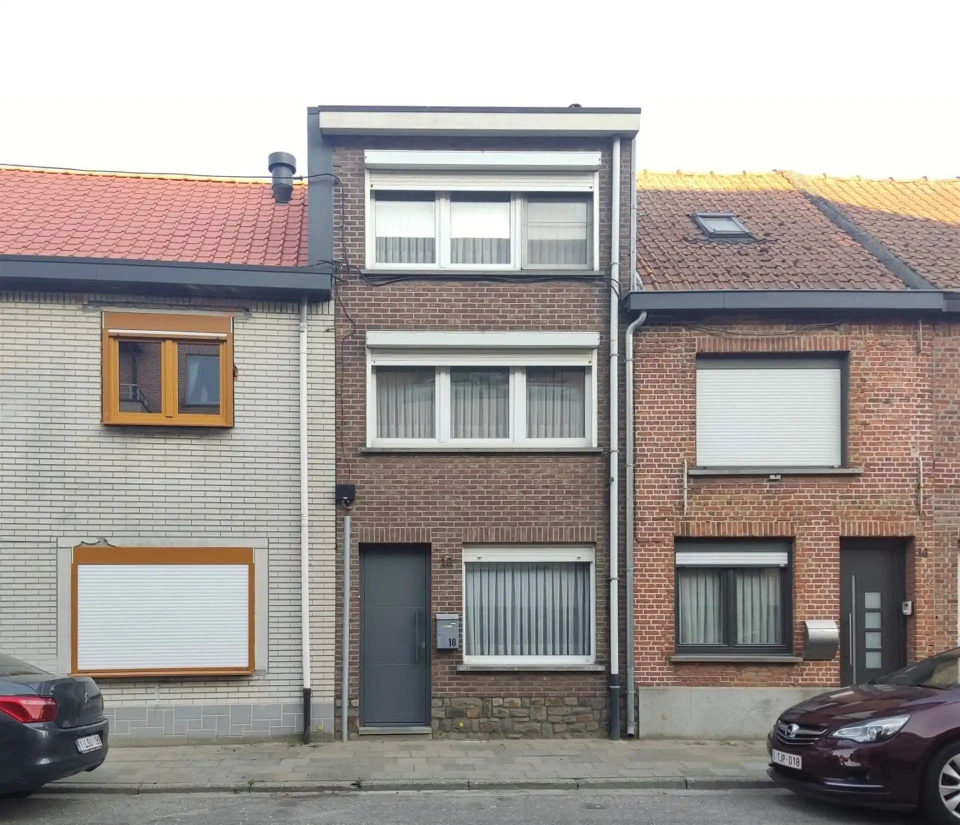 Hoofdfoto van de publicatie: Huis