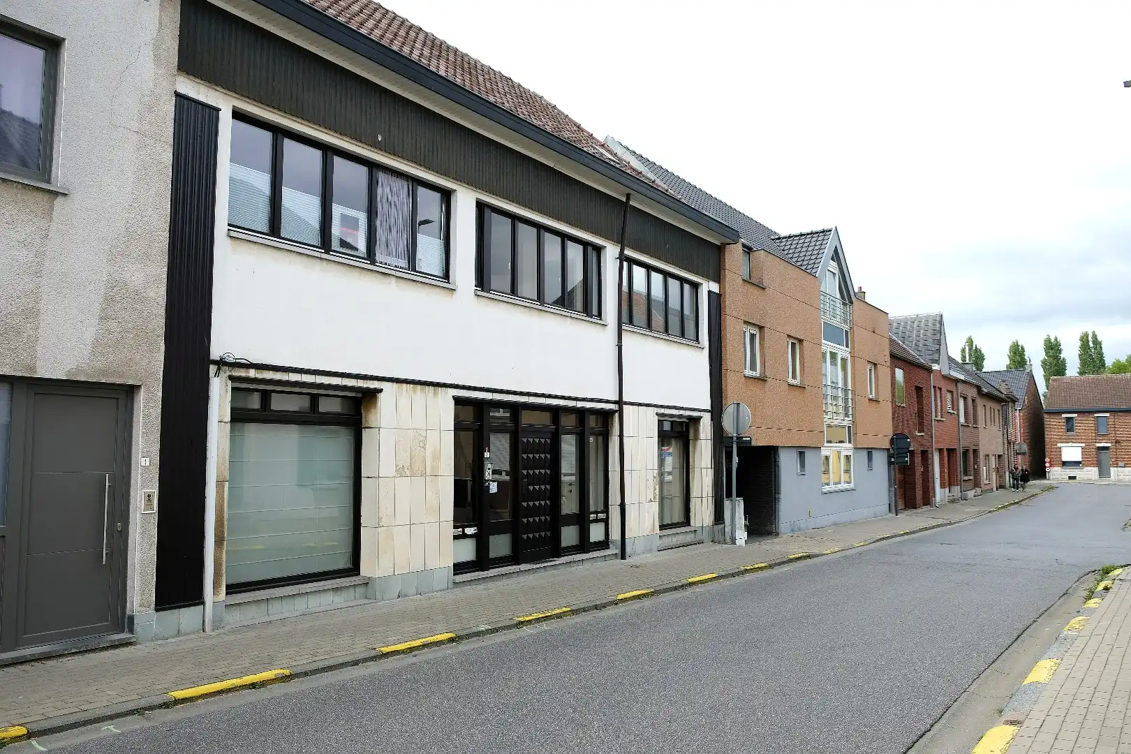 Gelijkvloersappartement met 2 slaapkamers in centrum Herzele foto 17