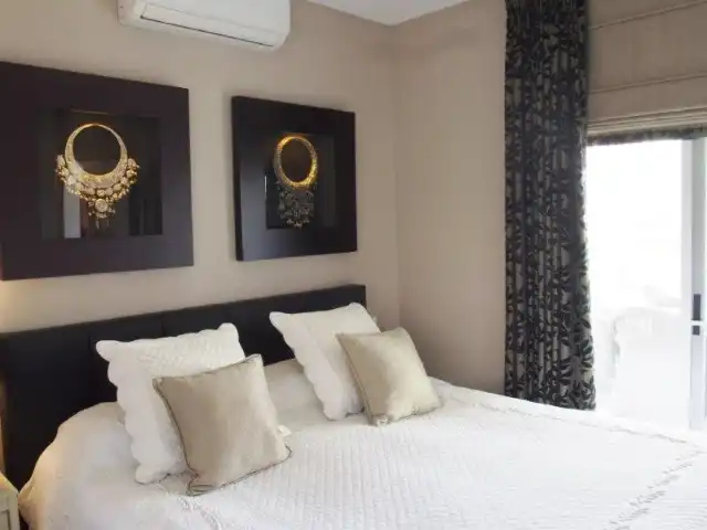 Prachtige villa met zeezicht foto 33