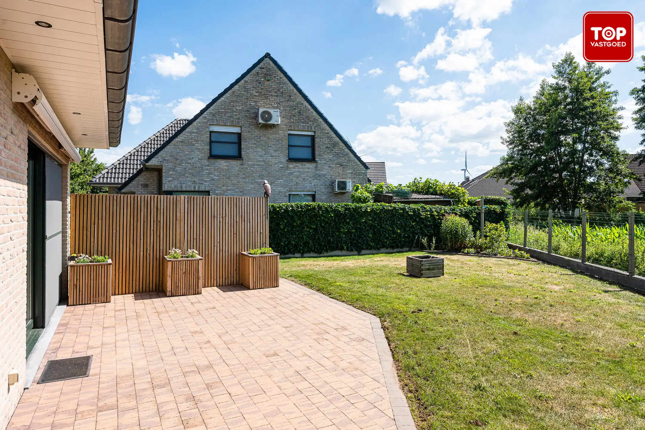 Rustig gelegen en energiezuinige woning met zonnige tuin foto 23