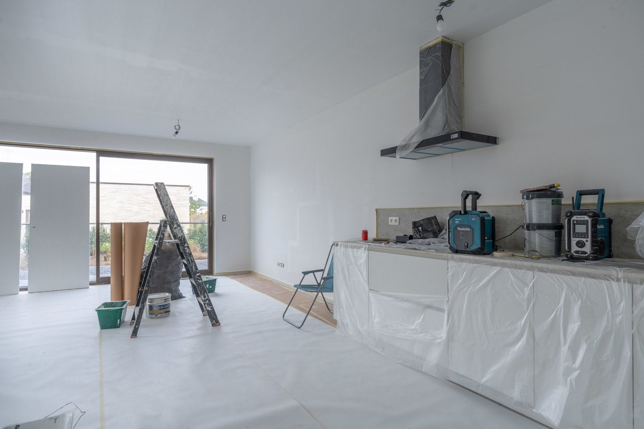 Nieuwbouw appartement met 1 slaapkamer en terras te Geel foto 3
