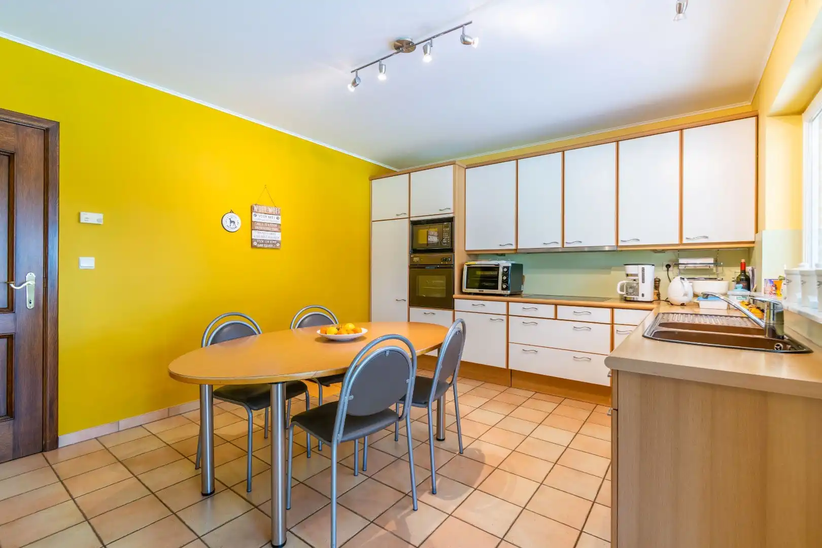 VILLA IN GROENE OMGEVING MET 3 SLP +BUREAU! foto 21