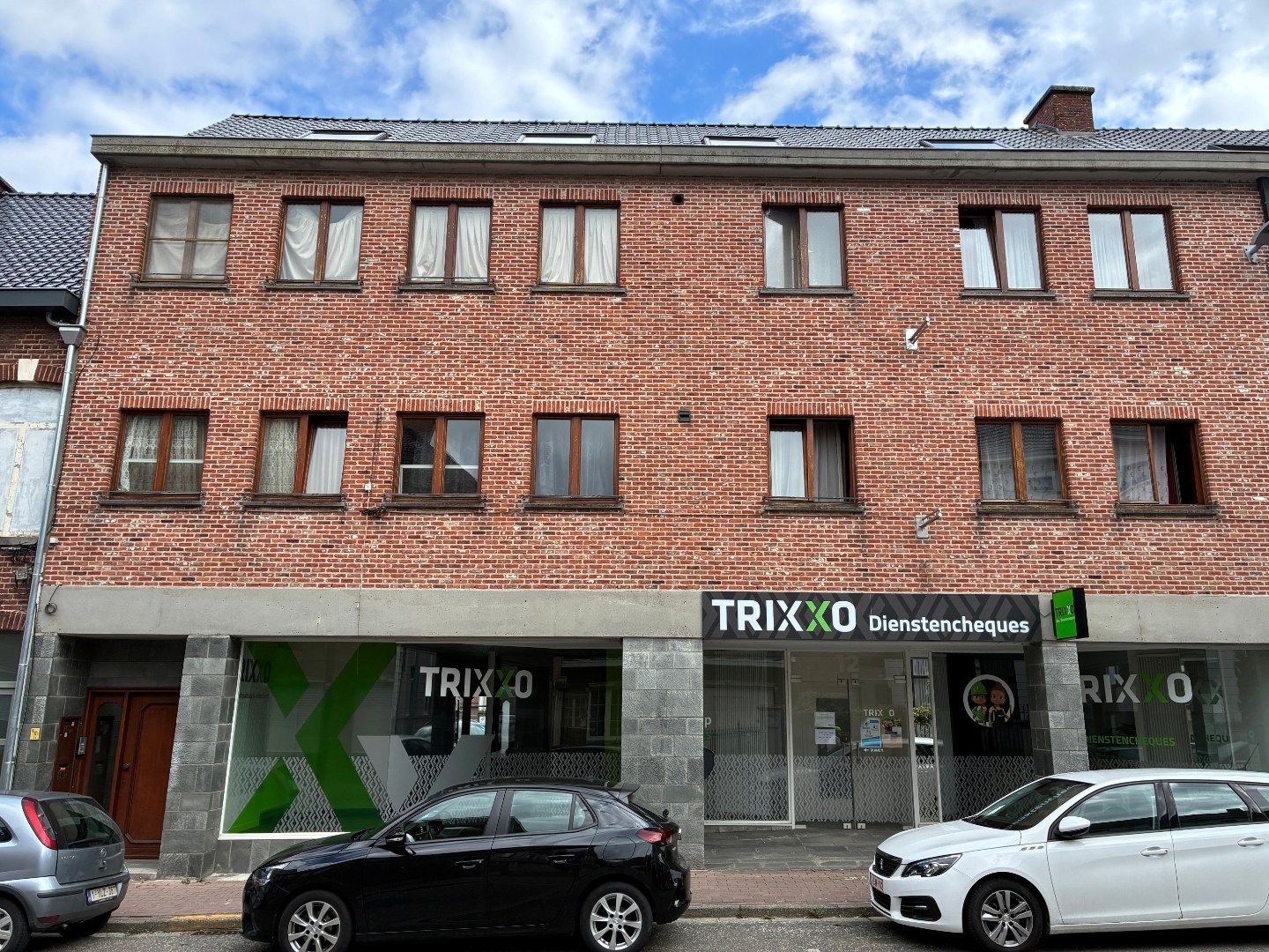 1 slpk-appartement in centrum Zottegem foto {{pictureIndex}}