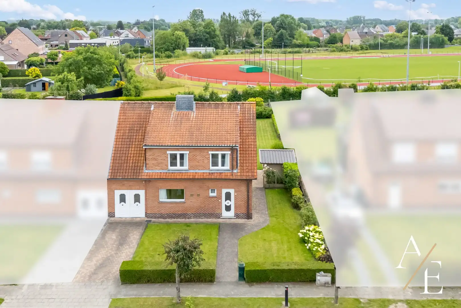 Huis te koop Bellekouterlaan 105 - - 9260 Schellebelle