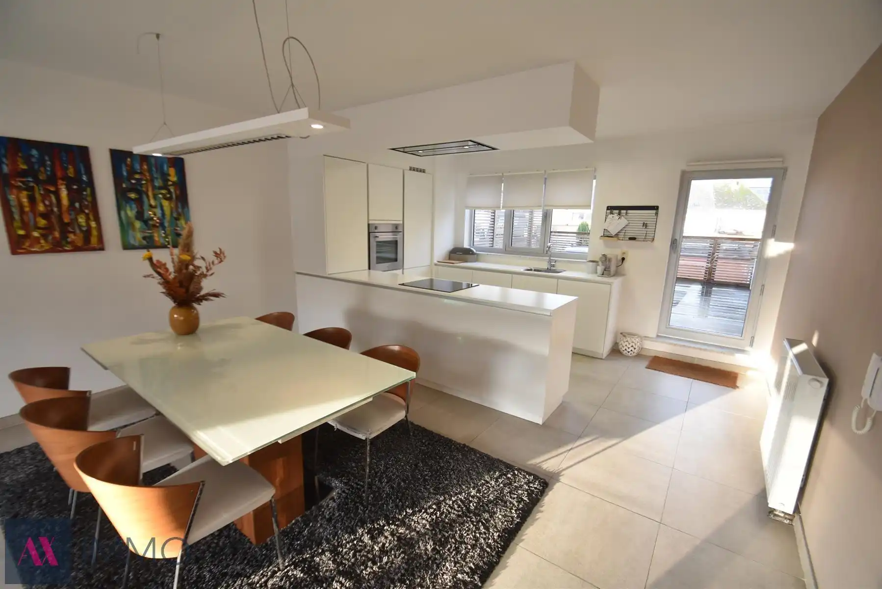 Appartement te huur Jozef van Bogaertstraat 12/2 - 9200 Dendermonde