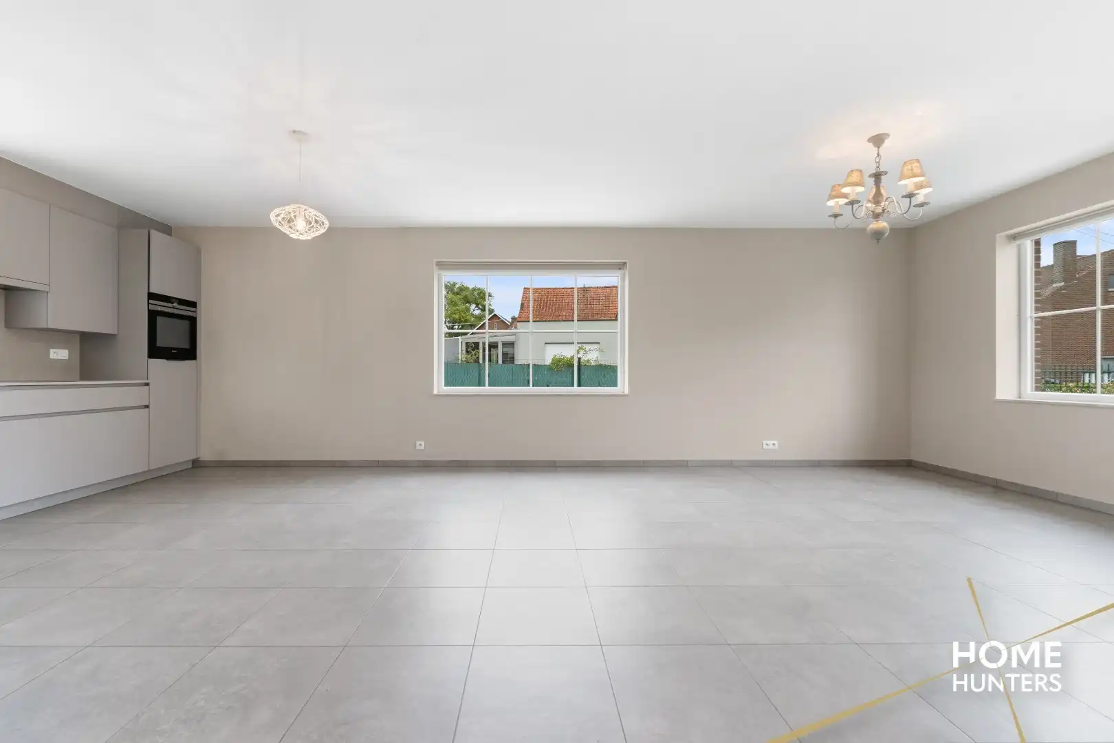 Luxe gelijkvloerse nieuwbouwvilla met 2 slaapkamers en een ruime garage! foto 9