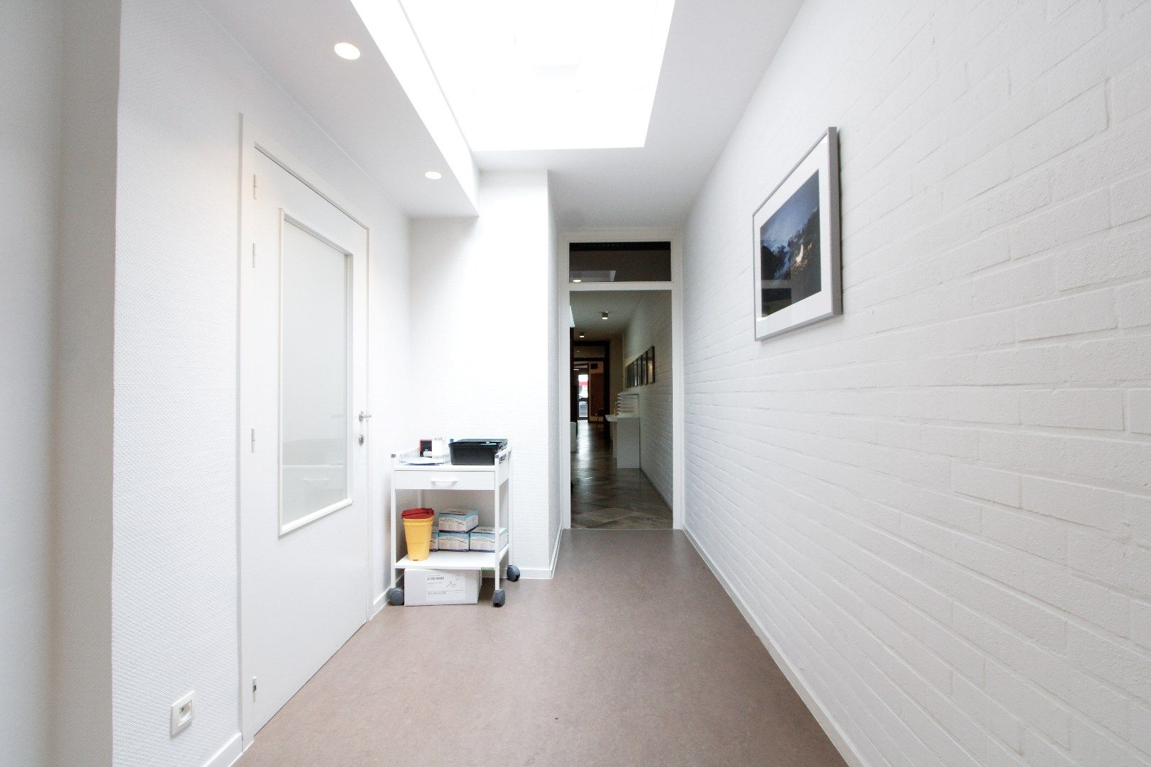 TE HUUR: Instapklaar handelspand  Dumortierlaan 20 foto 5