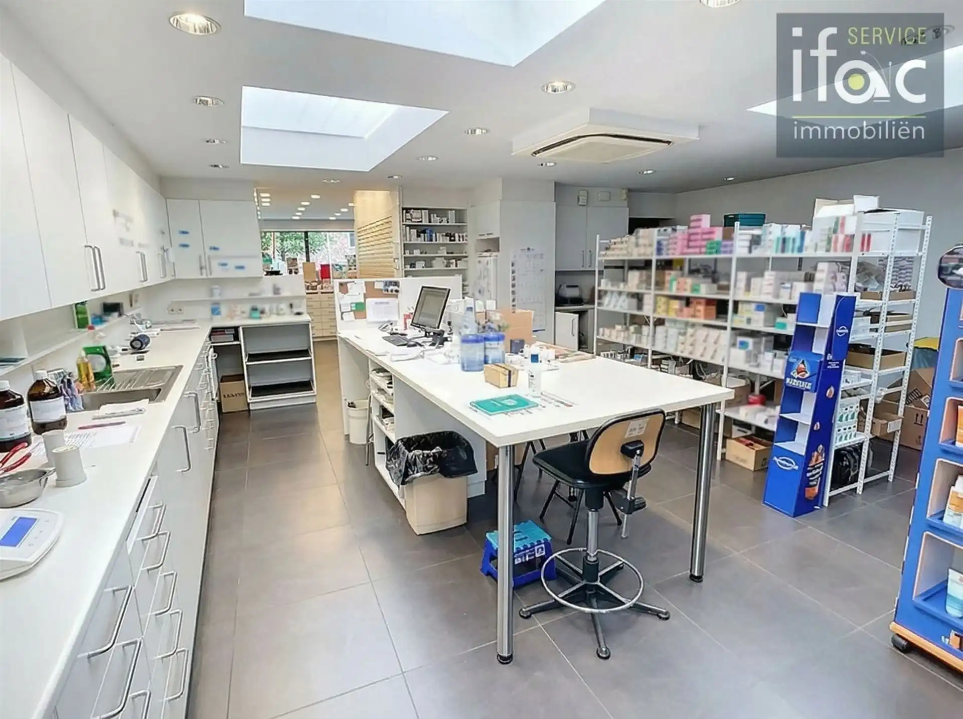 Handelspand op toplocatie in Rillaar foto 4