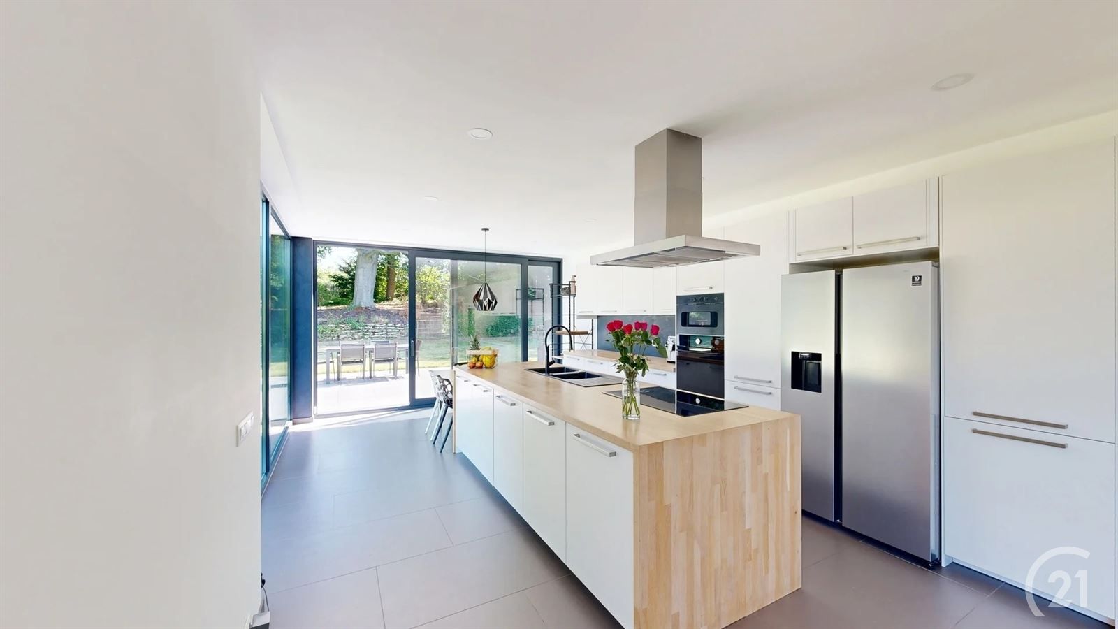 Energiezuinige villa met luxe afwerking op toplocatie in Beersel! foto 12